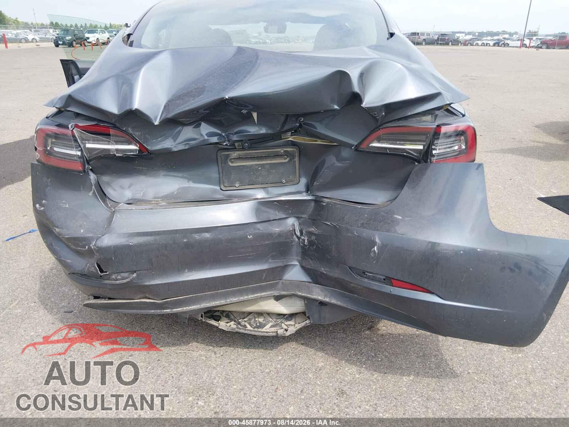 TESLA MODEL 3 2023 - 5YJ3E1EA9PF557412