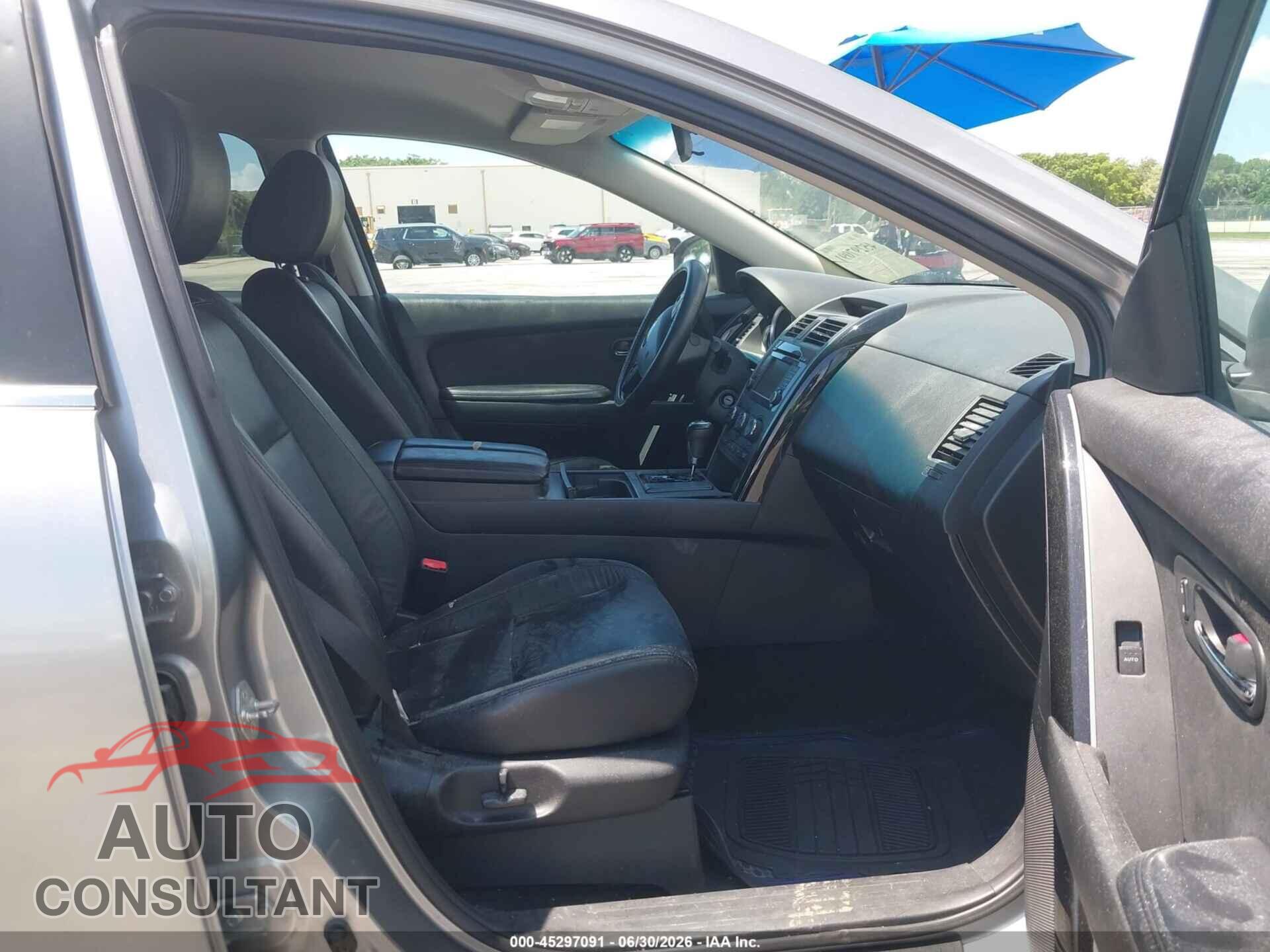 MAZDA CX-9 2015 - JM3TB2CAXF0461102