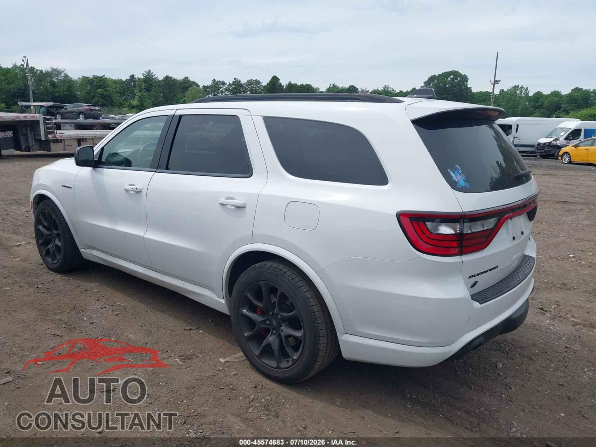 DODGE DURANGO 2023 - 1C4SDJCT5PC568519