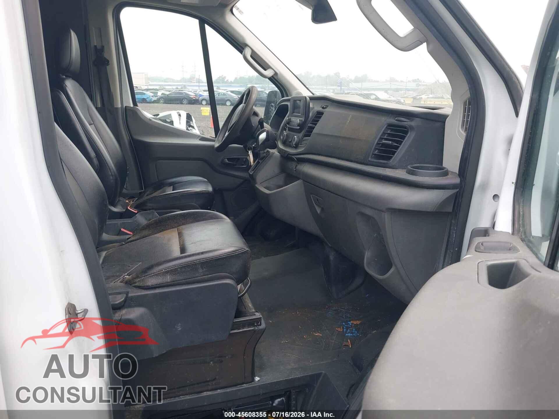 FORD TRANSIT-250 CARGO VAN 2020 - 1FTBR3X85LKB53848