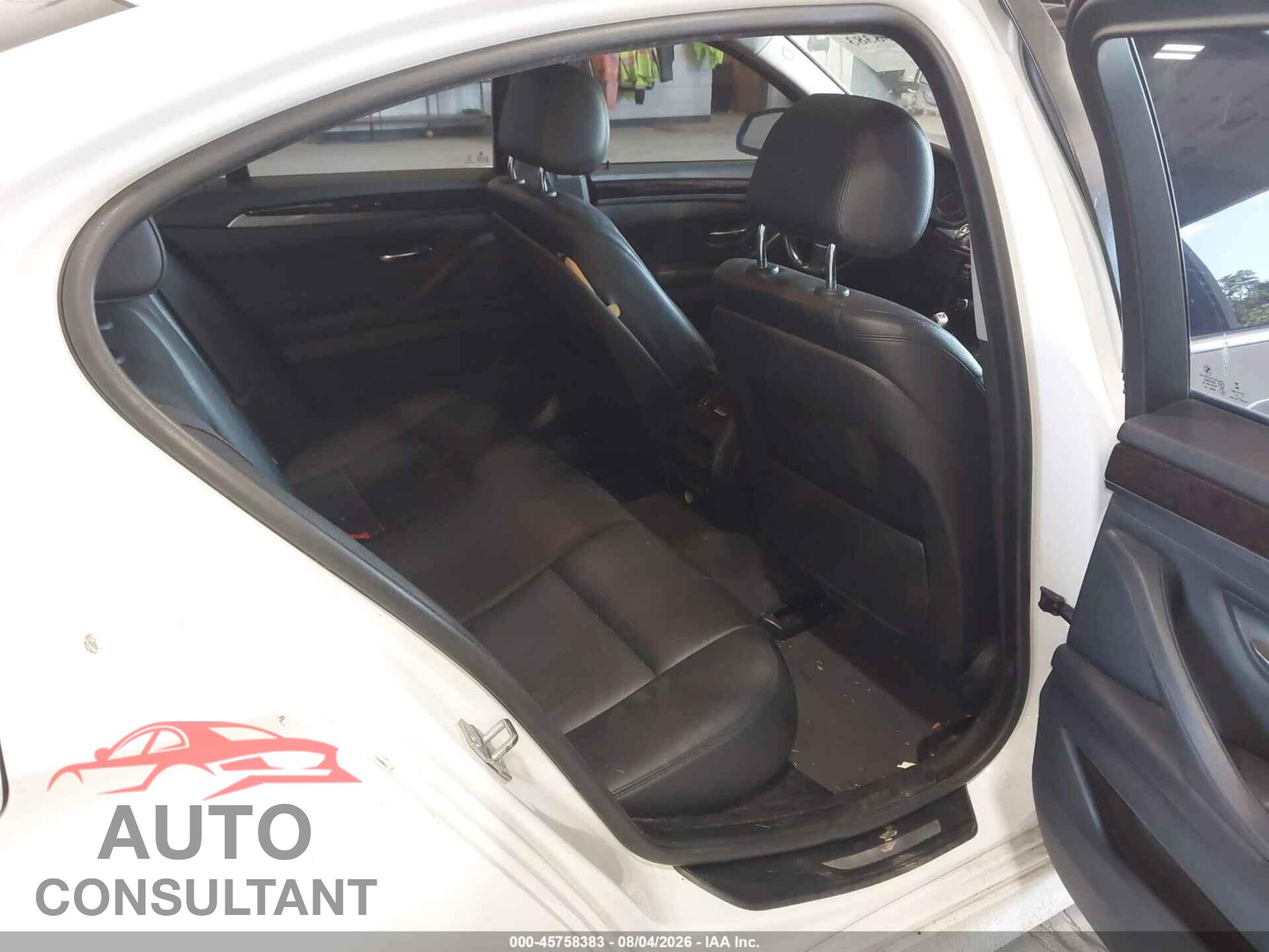 BMW 528I 2015 - WBA5A5C59FD512877
