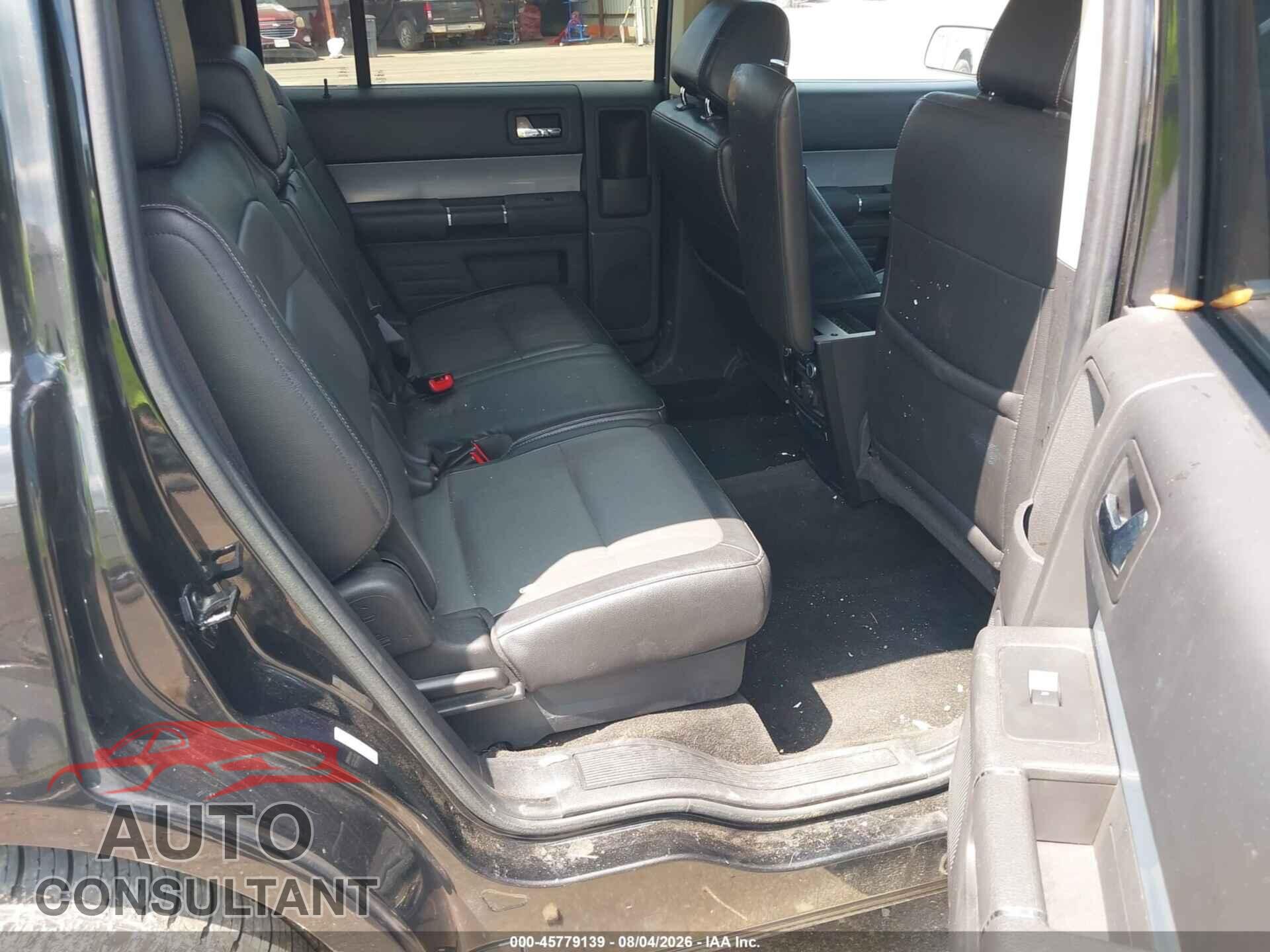 FORD FLEX 2014 - 2FMGK5C80EBD13932