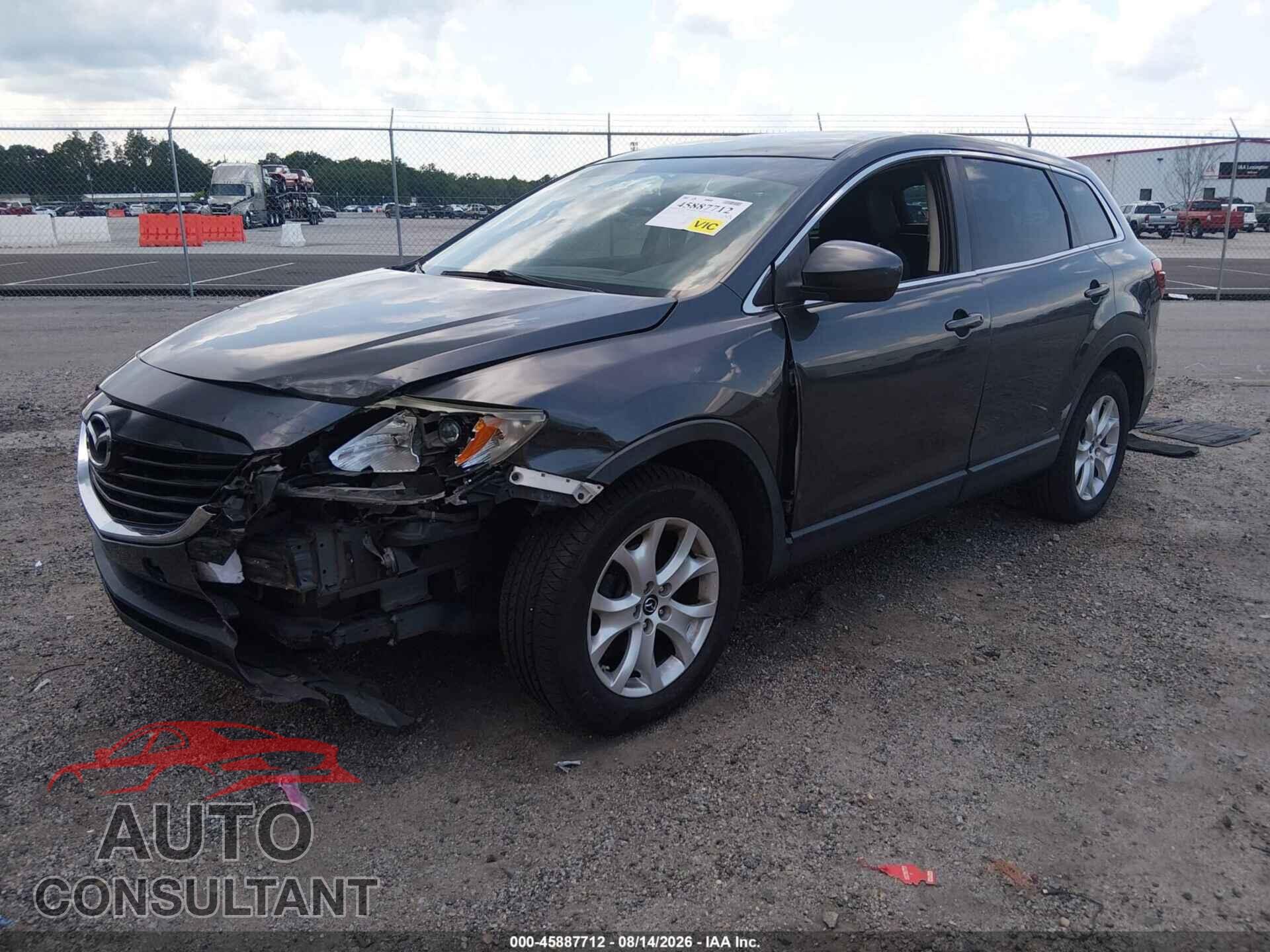 MAZDA CX-9 2013 - JM3TB2CA7D0411710
