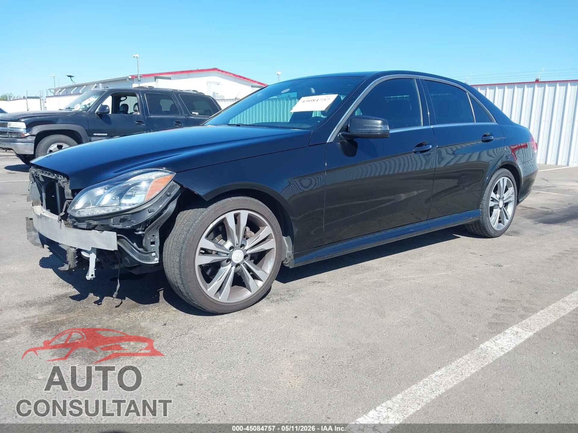 MERCEDES-BENZ E 350 2014 - WDDHF5KB8EB010855