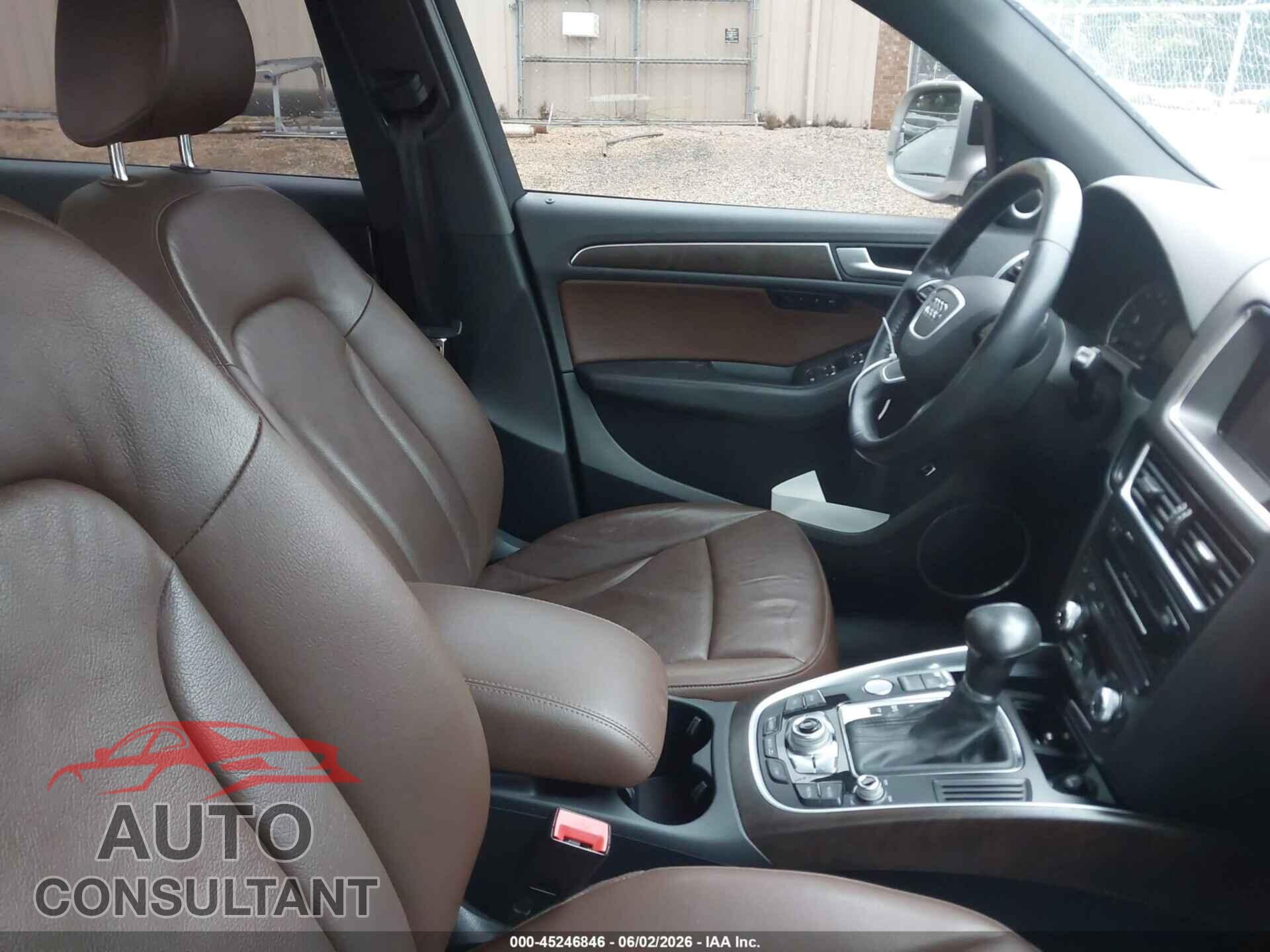 AUDI Q5 2015 - WA1LFAFP5FA100811