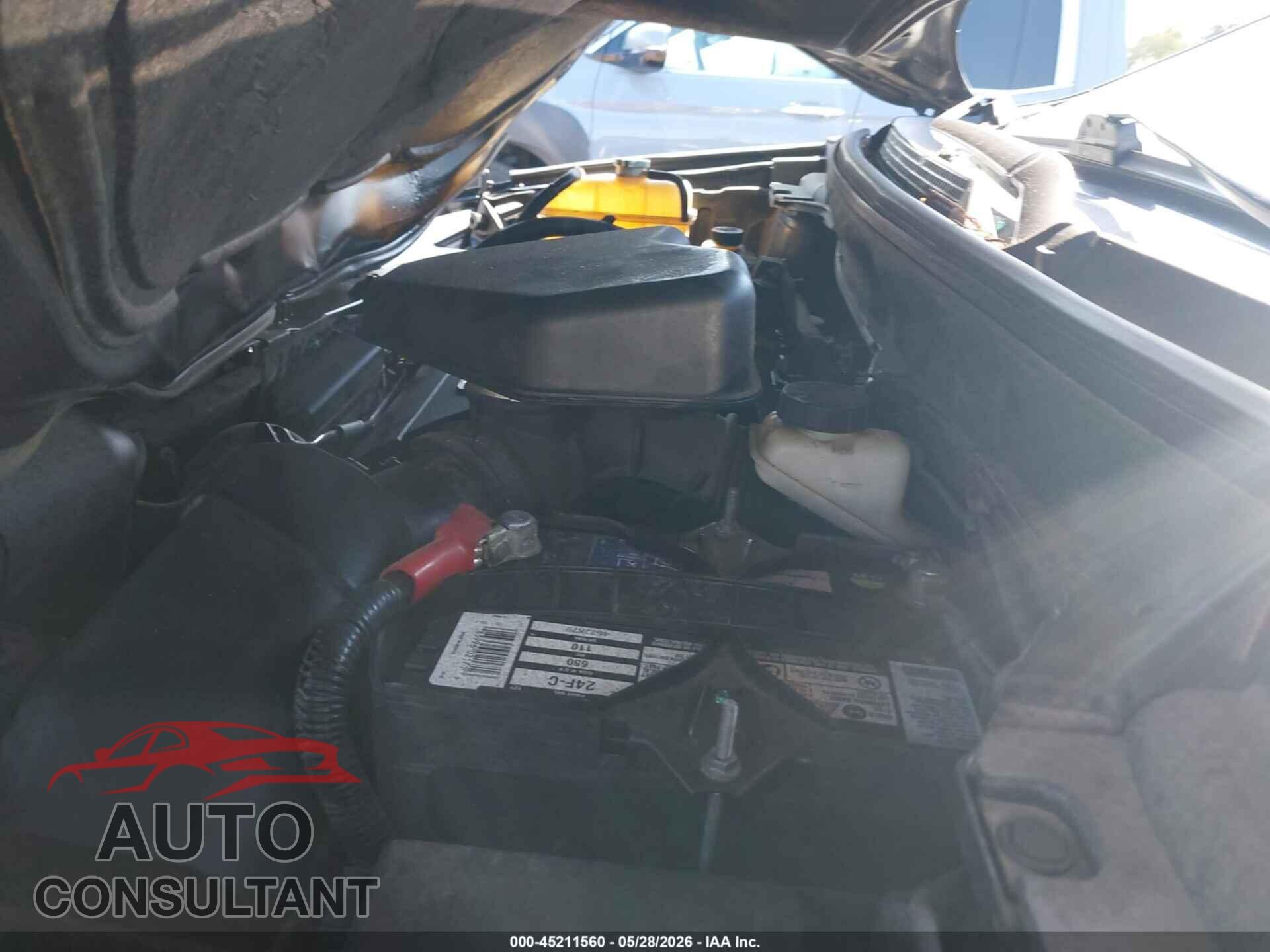 MAZDA CX-9 2013 - JM3TB2BA5D0401520