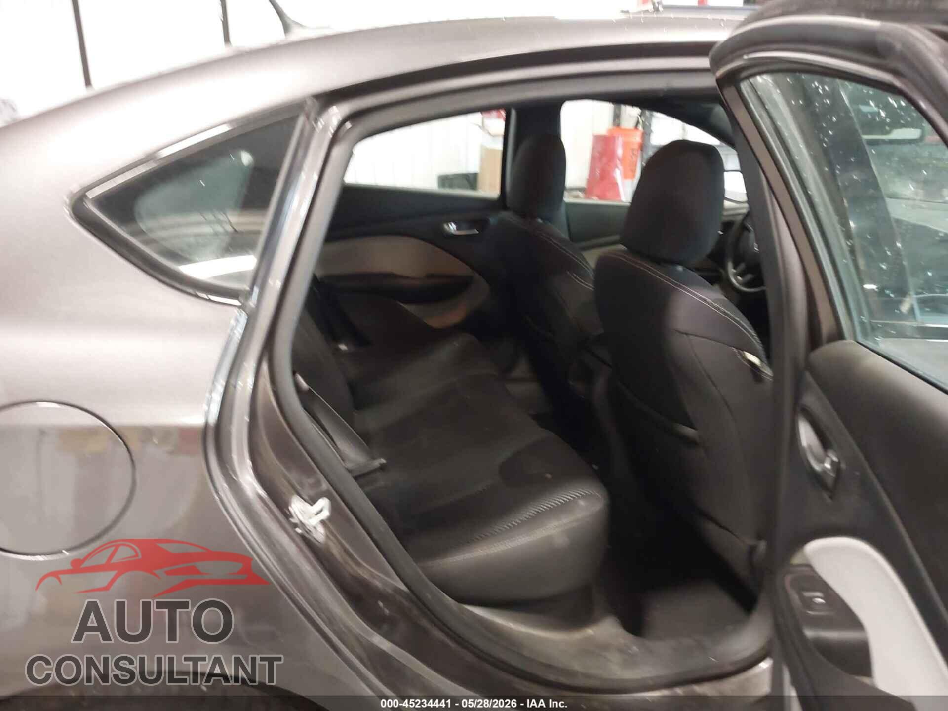 DODGE DART 2015 - 1C3CDFBBXFD141439