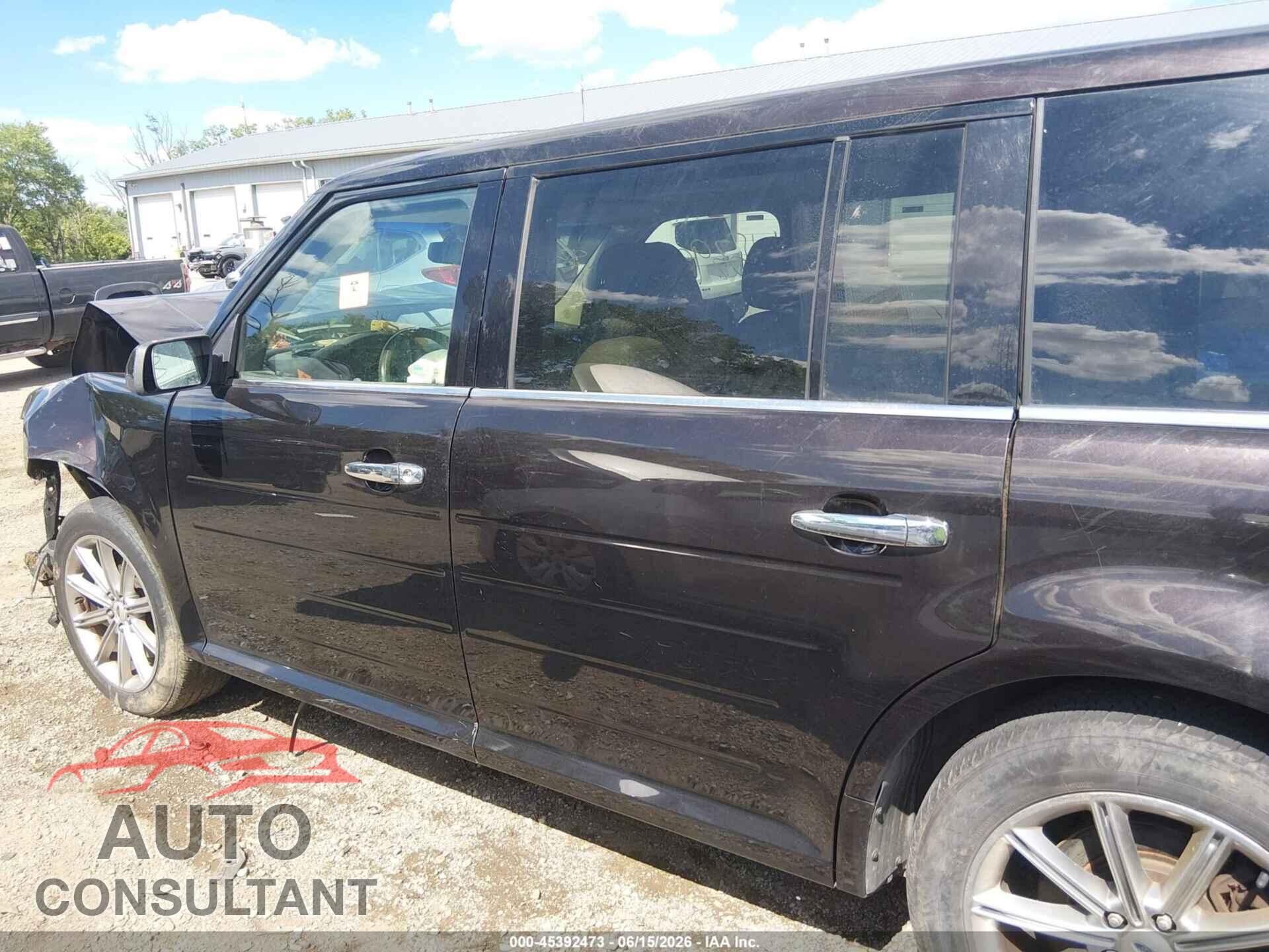 FORD FLEX 2014 - 2FMGK5D80EBD00659
