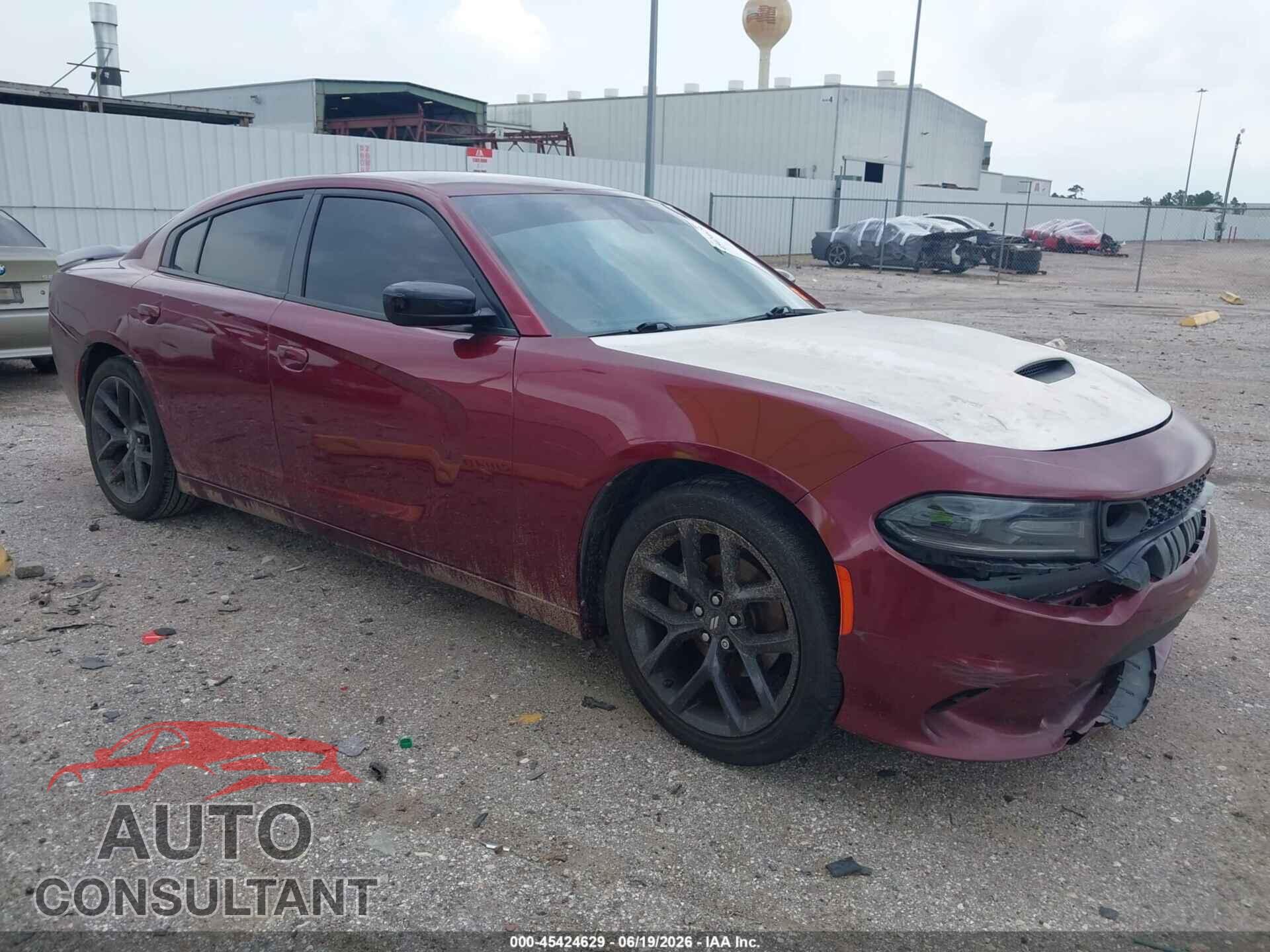 DODGE CHARGER 2021 - 2C3CDXBG2MH659403