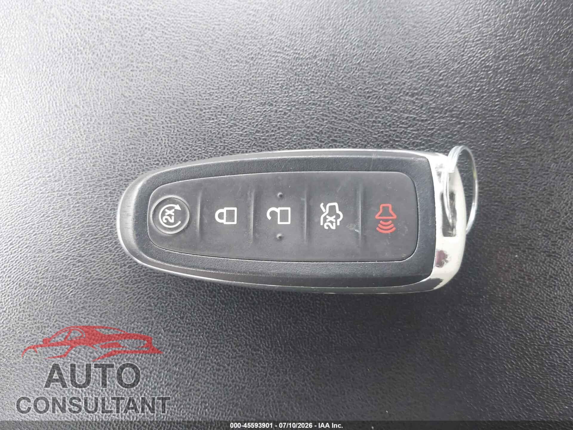 FORD TAURUS 2014 - 1FAHP2F88EG133438