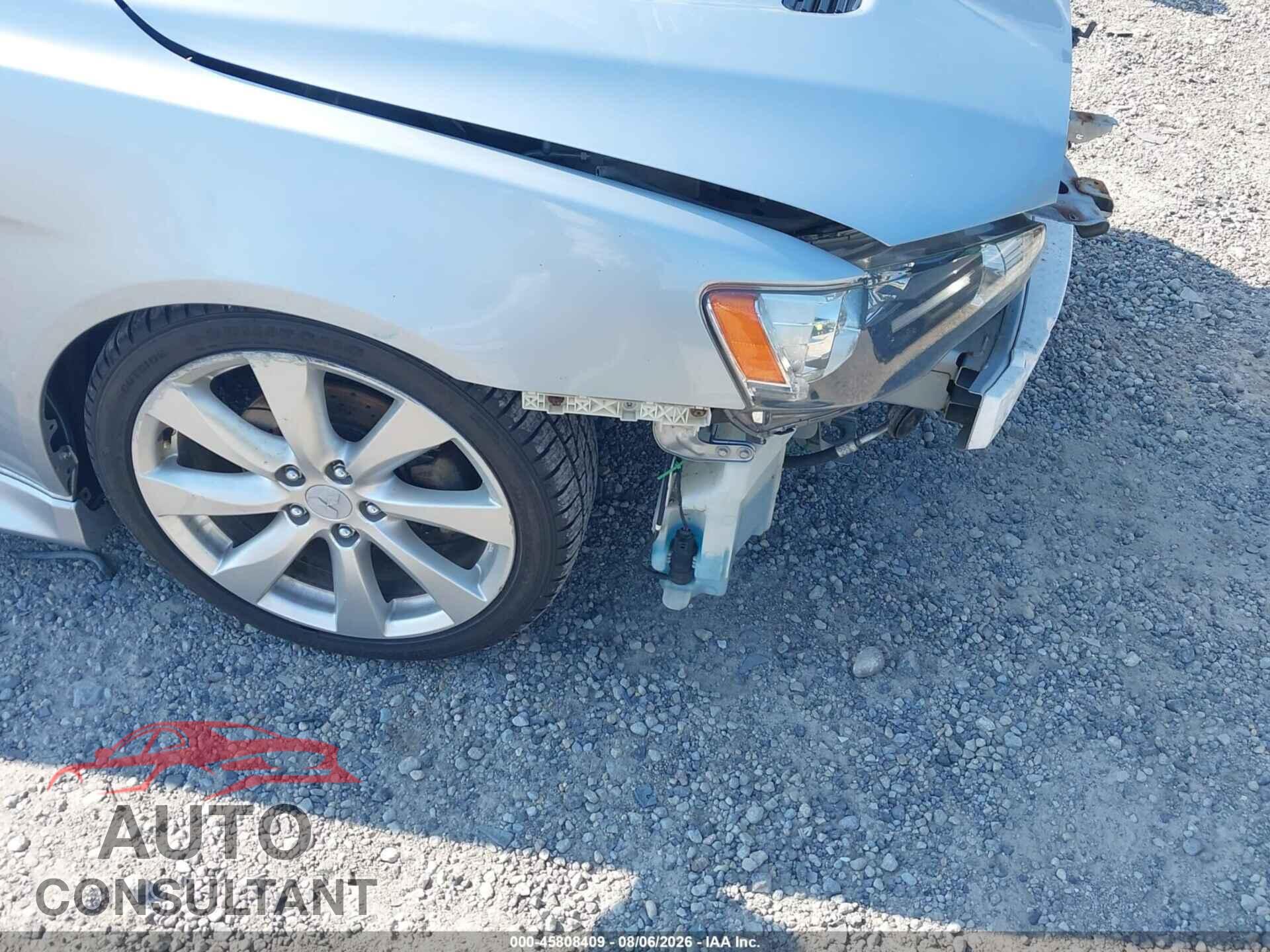 MITSUBISHI LANCER 2012 - JA32U8FW4CU015068