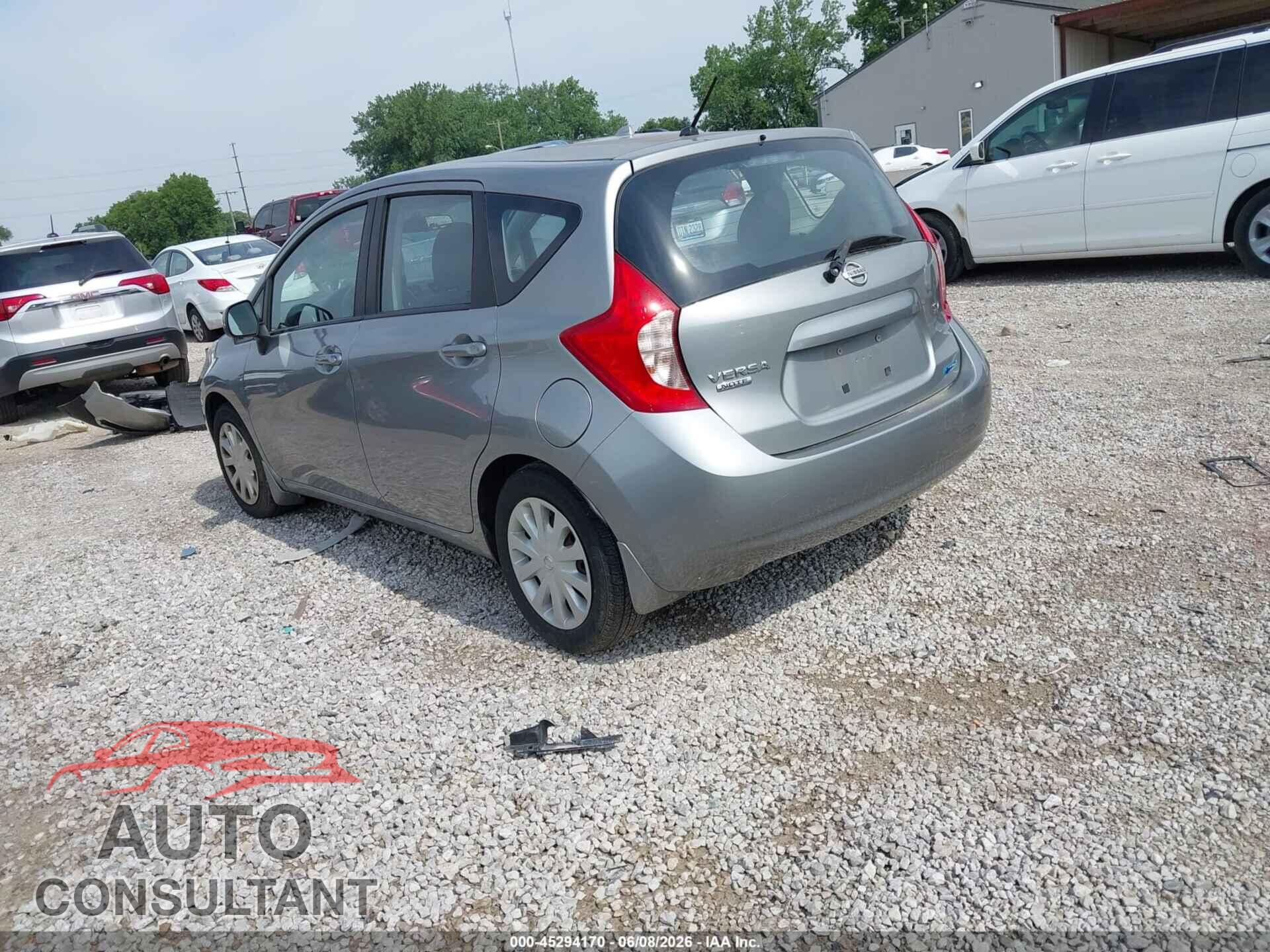 NISSAN VERSA NOTE 2014 - 3N1CE2CP4EL428895