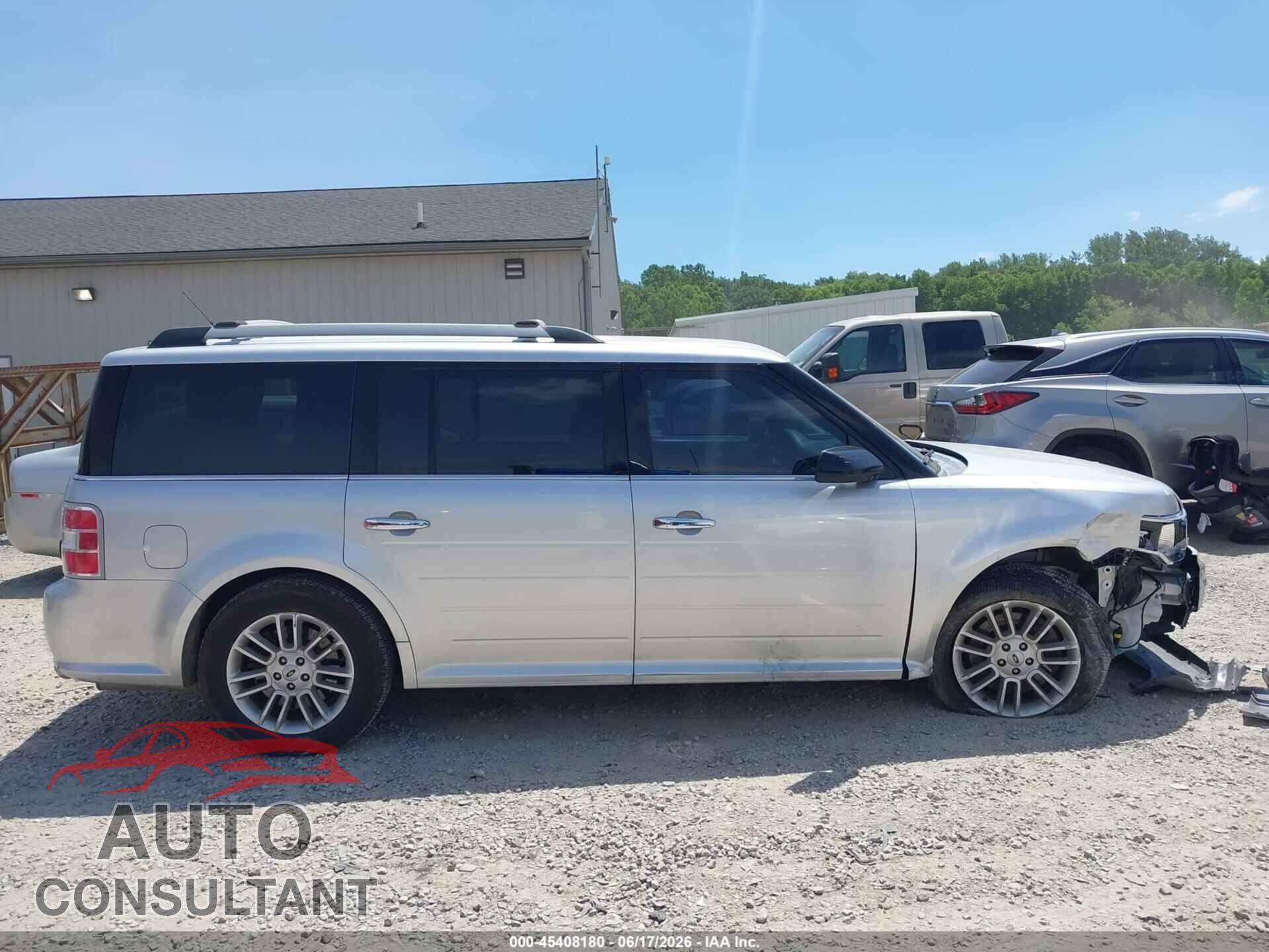 FORD FLEX 2016 - 2FMGK5C85GBA10468