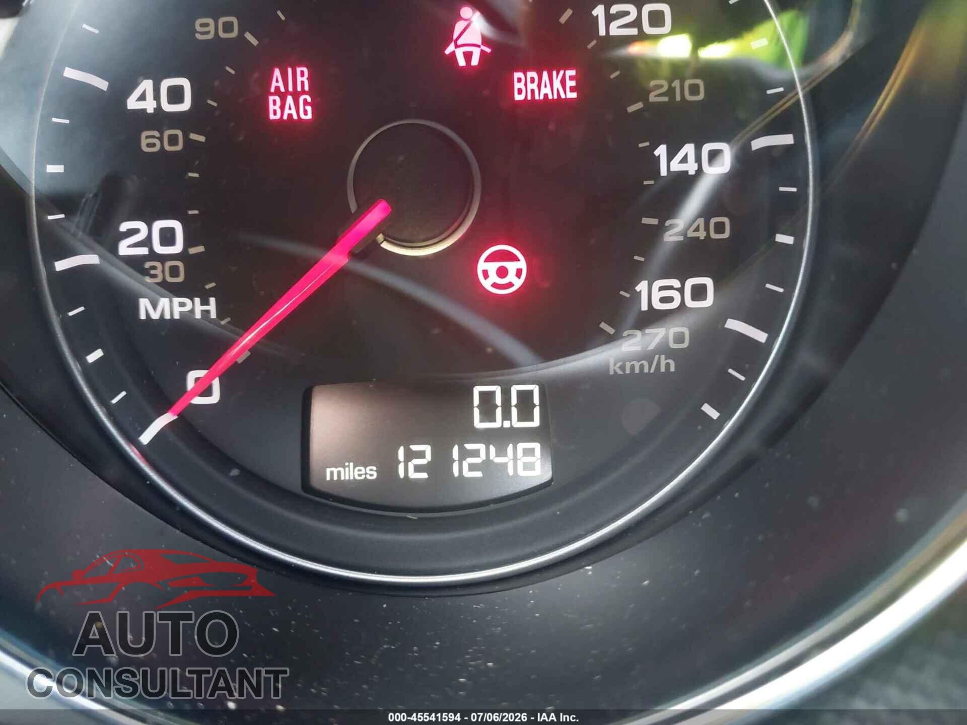AUDI TT 2012 - TRUBFAFK5C1021663