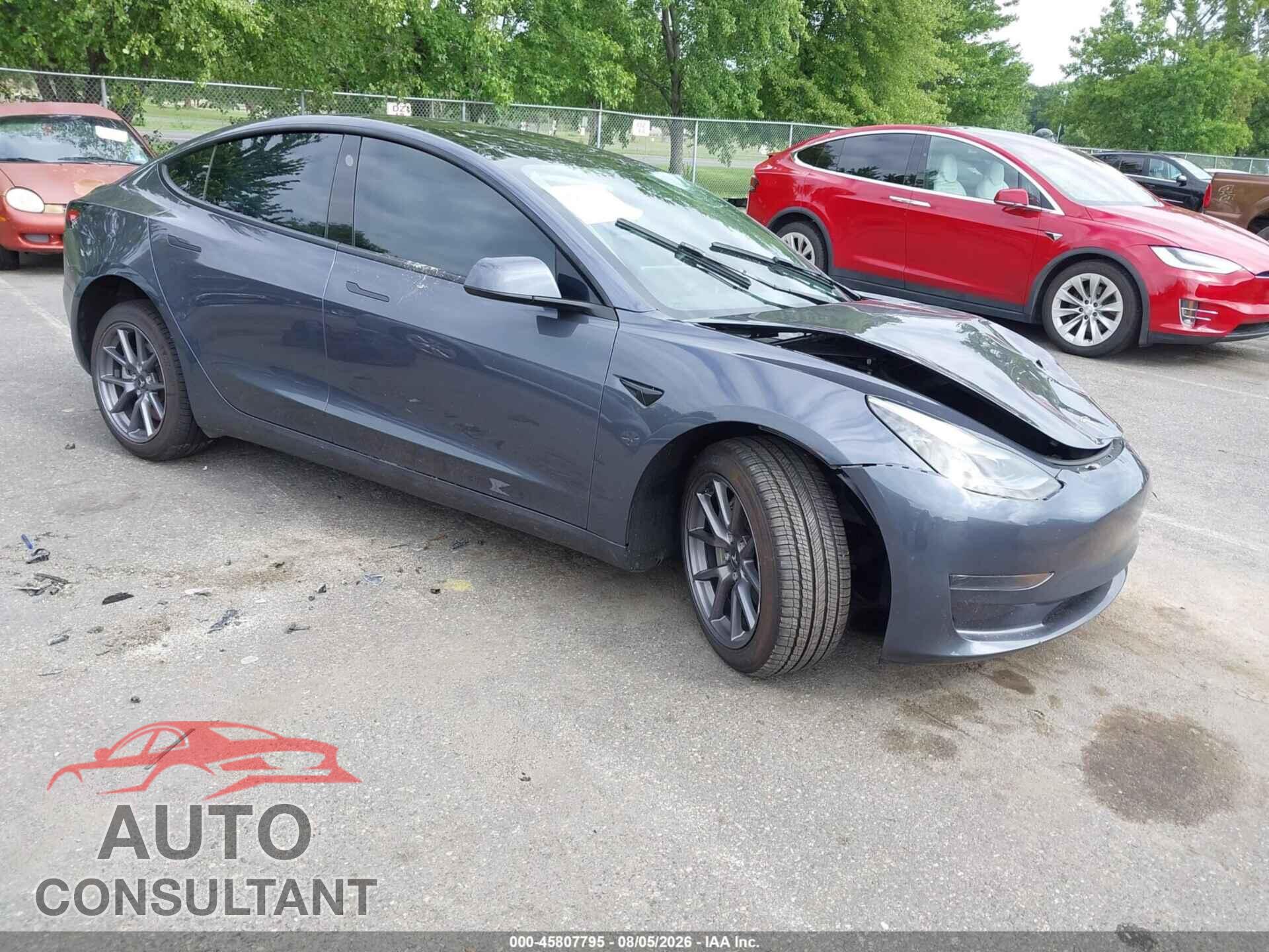 TESLA MODEL 3 2023 - 5YJ3E1EA3PF665976