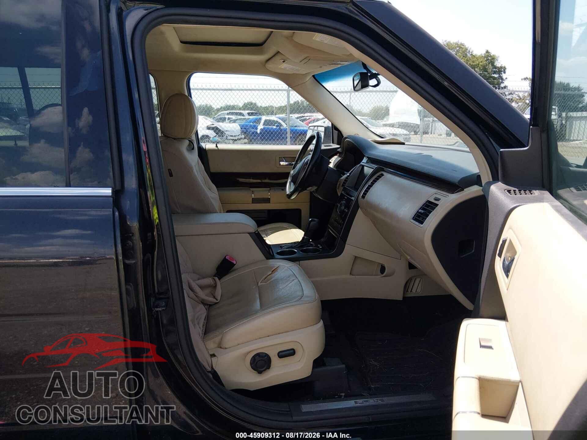 FORD FLEX 2013 - 2FMGK5D83DBD33444