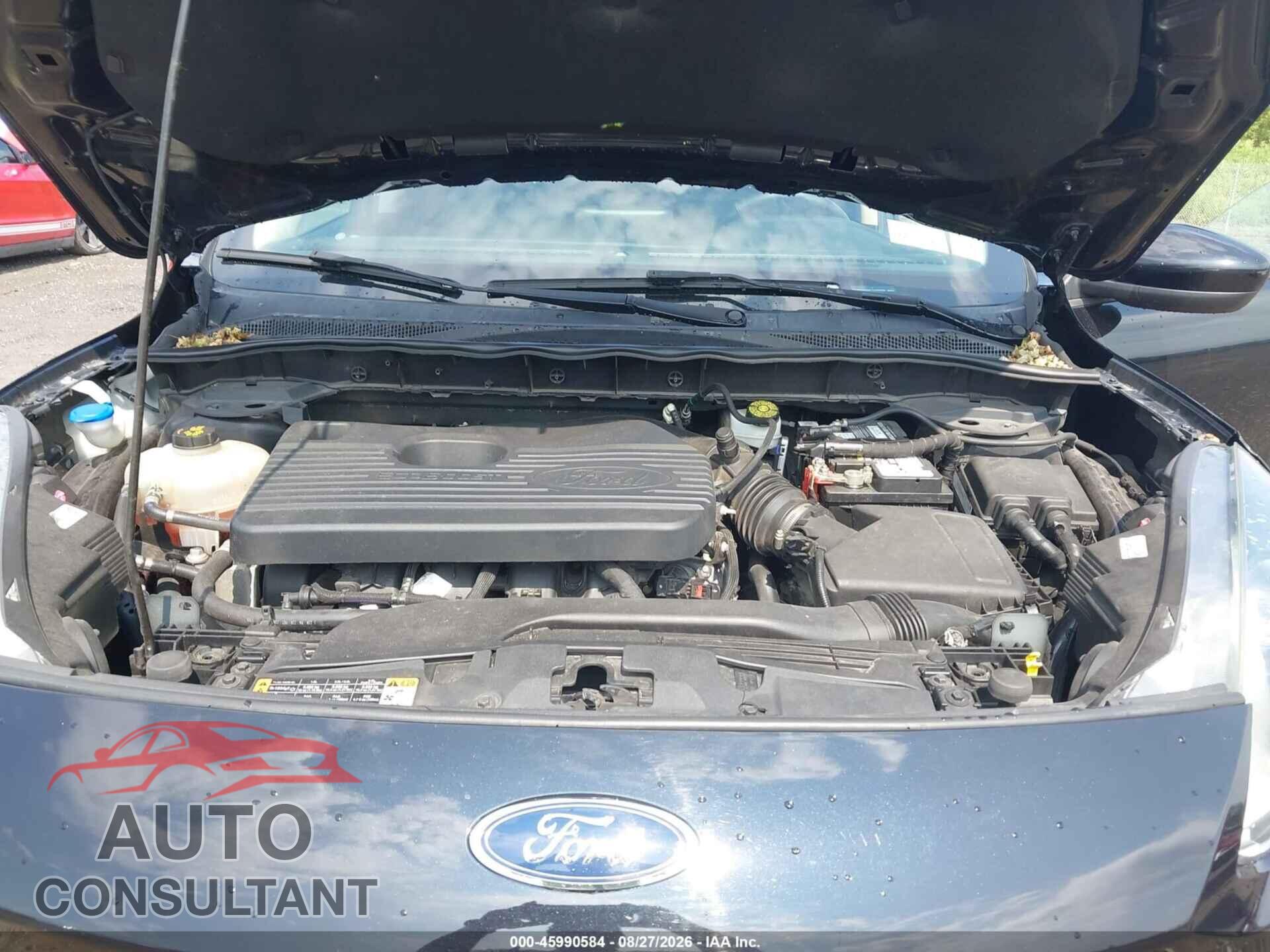 FORD ESCAPE 2020 - 1FMCU9H90LUA02008
