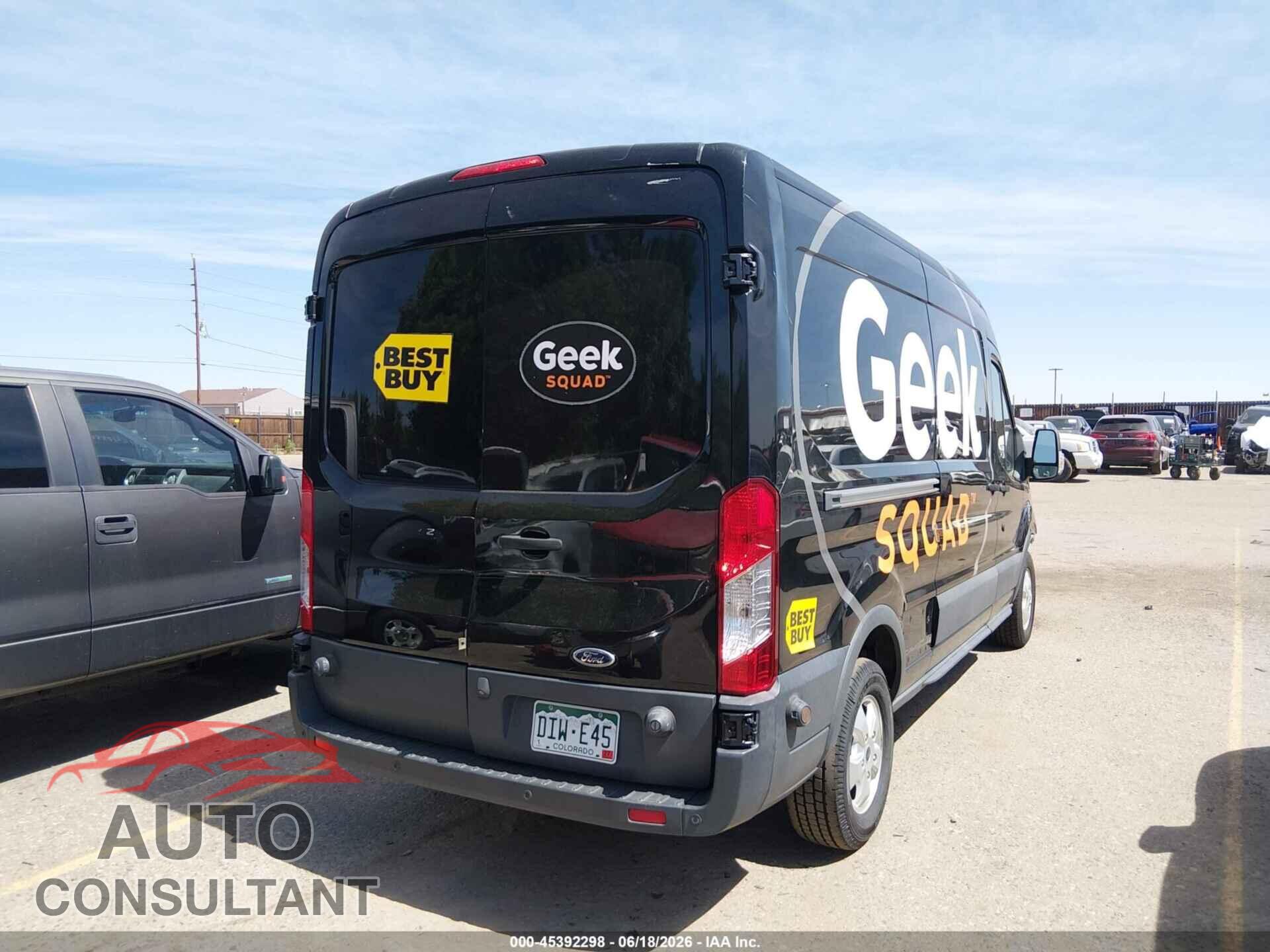 FORD TRANSIT-250 2017 - 1FTYR2CM8HKB01953