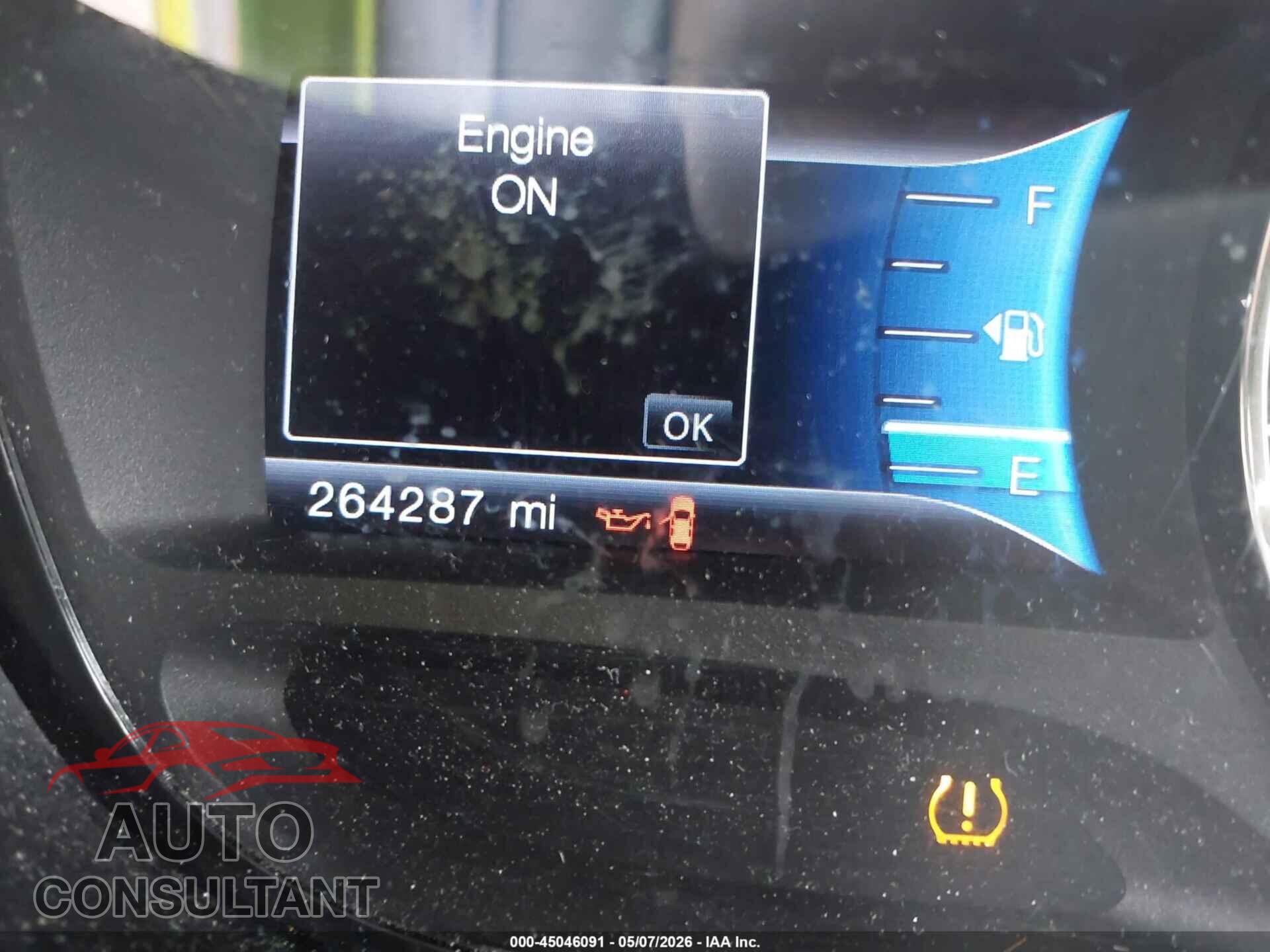 FORD EDGE 2014 - 2FMDK3KC4EBA38286