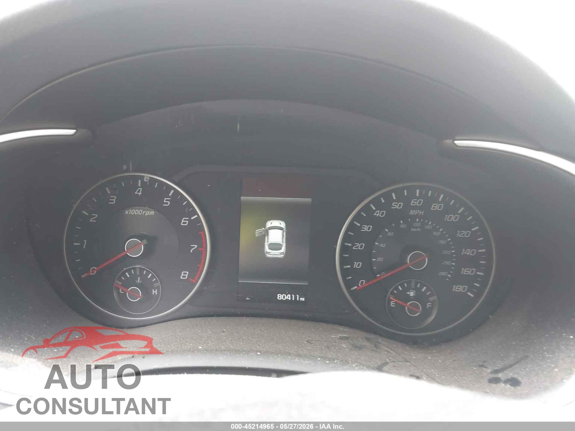 KIA STINGER 2023 - KNAE35LD5P6123001