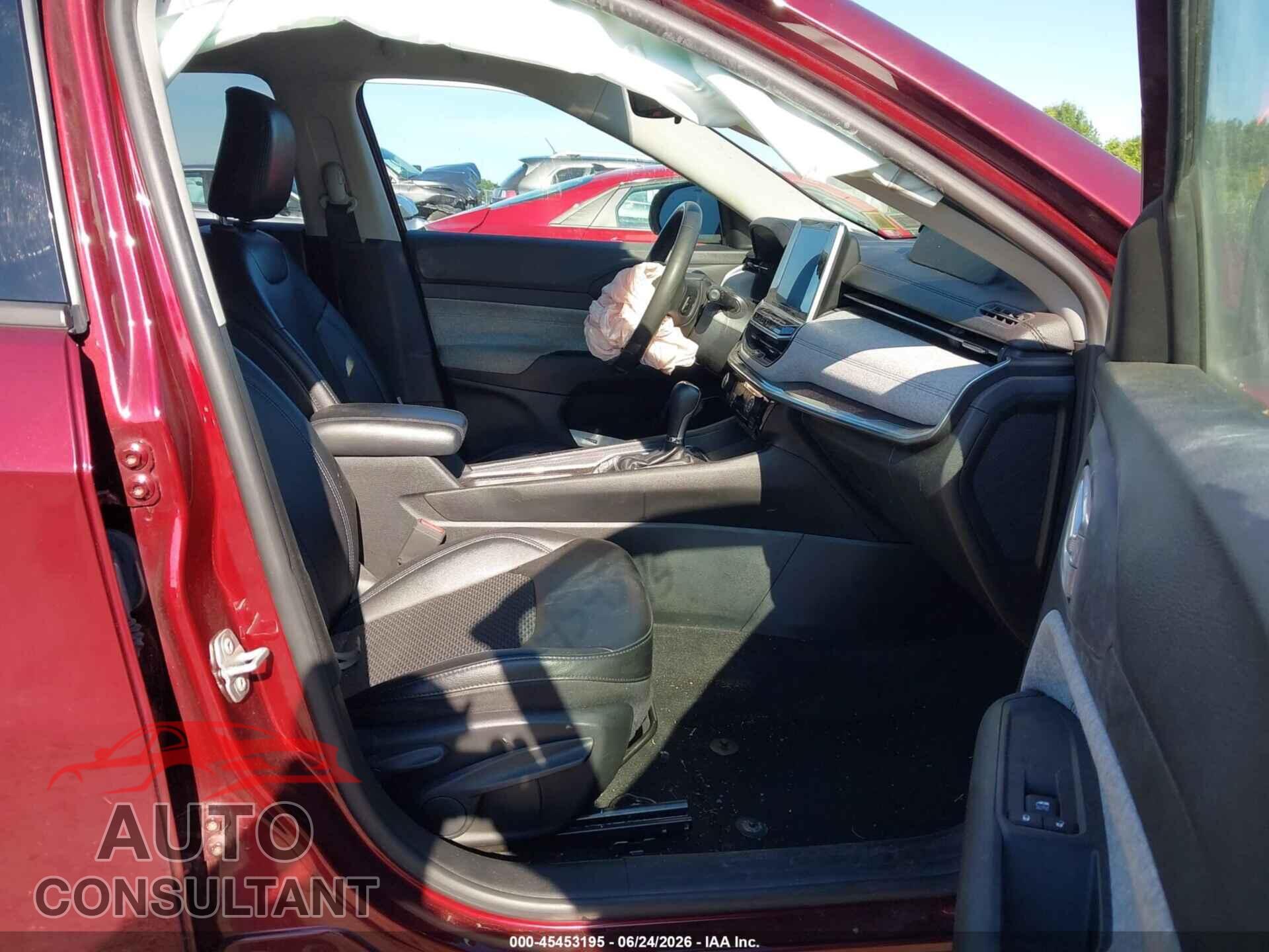 JEEP COMPASS 2022 - 3C4NJDBB2NT124905