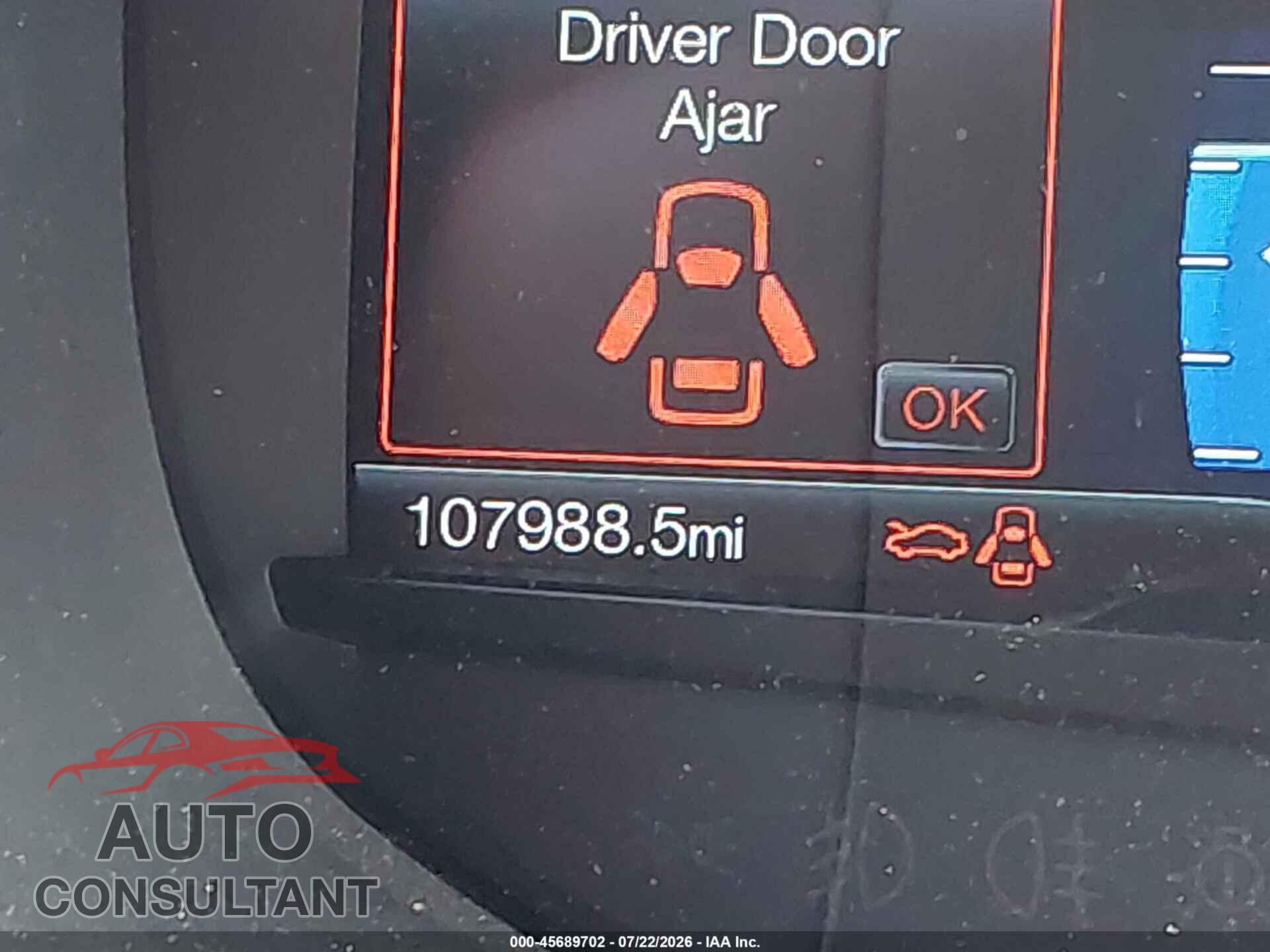 FORD EDGE 2018 - 2FMPK4J92JBB99271