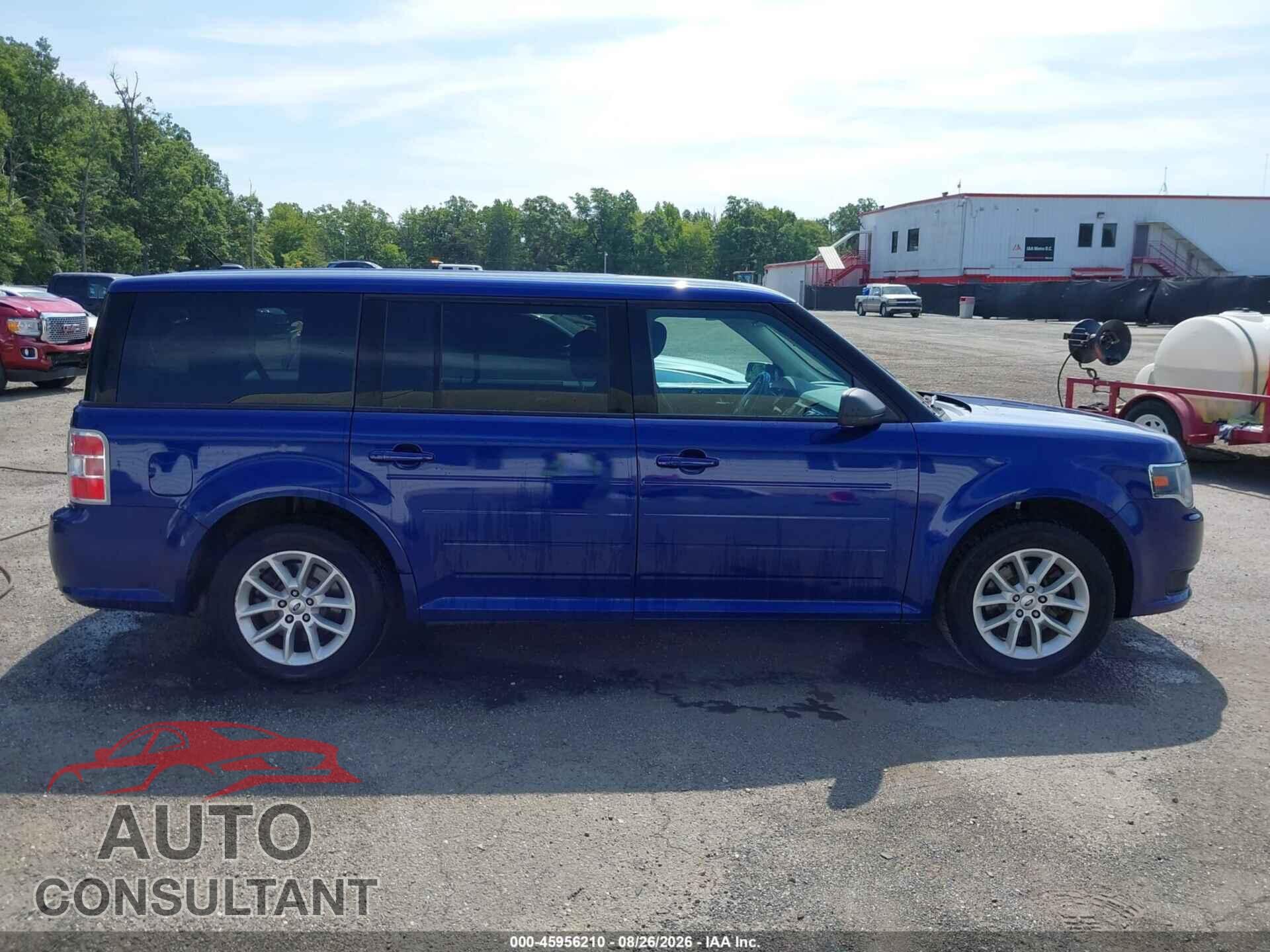 FORD FLEX 2014 - 2FMGK5B83EBD07494