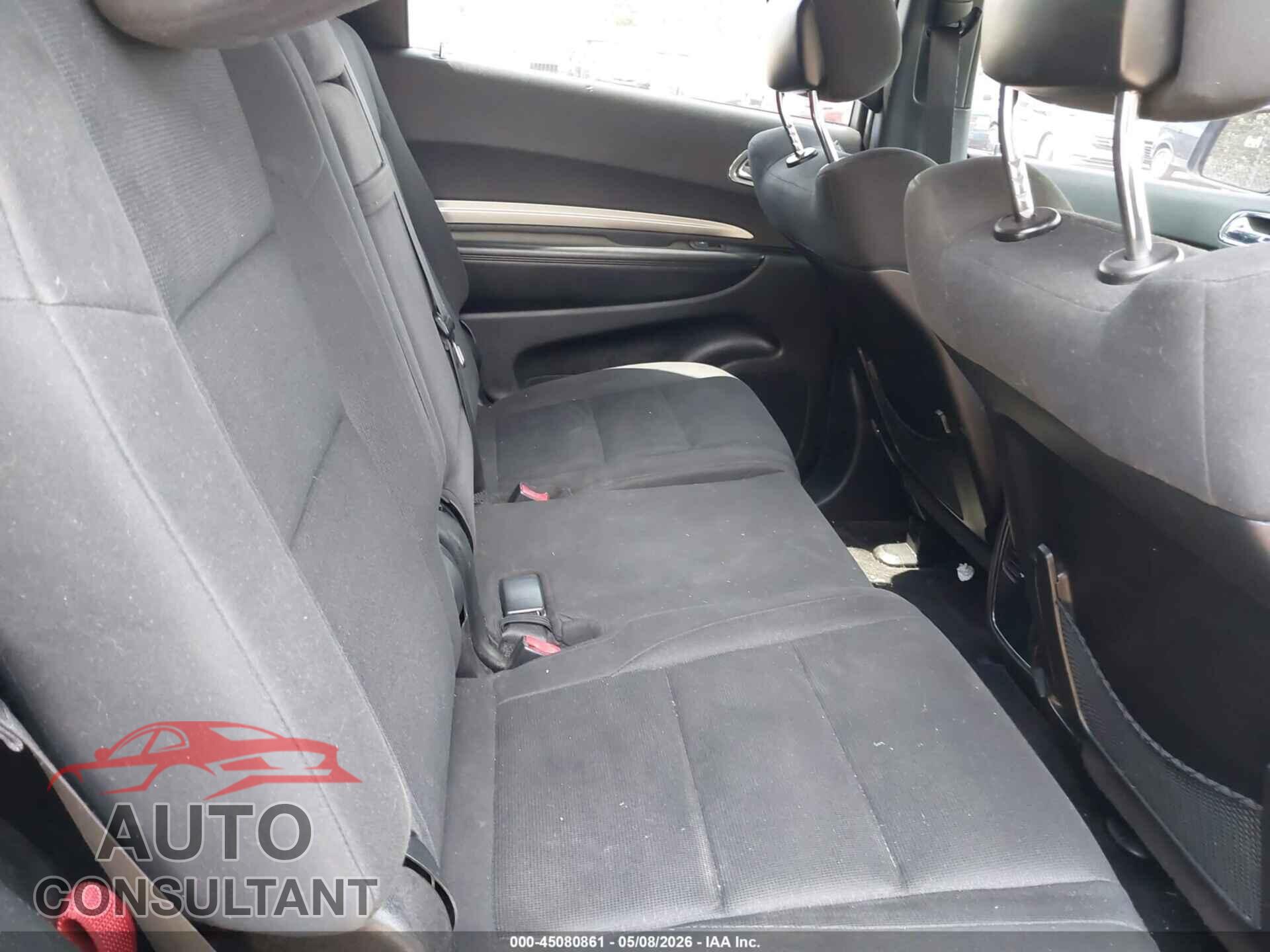 DODGE DURANGO 2015 - 1C4RDHAG3FC906950