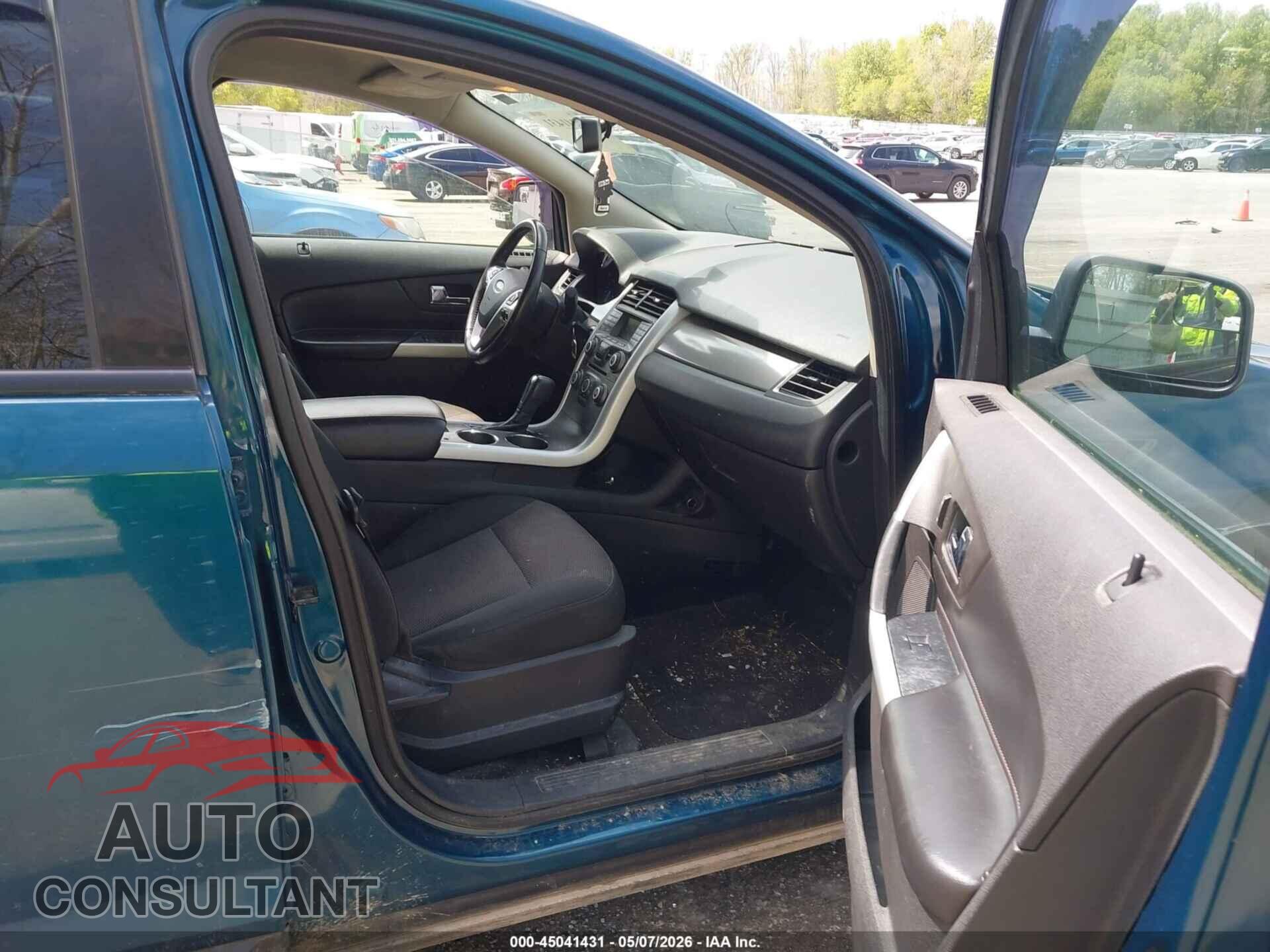 FORD EDGE 2011 - 2FMDK4JC0BBA03733