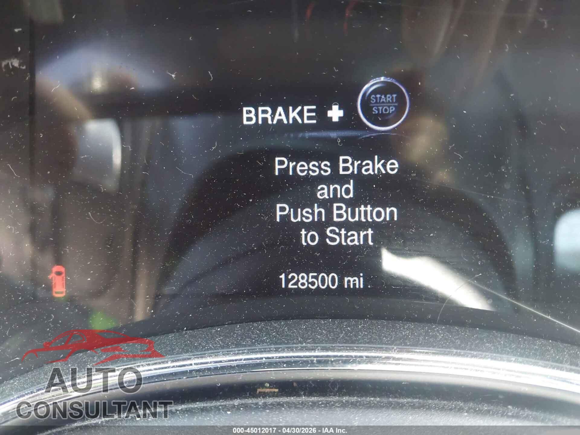 DODGE DURANGO 2015 - 1C4RDJDG4FC715668