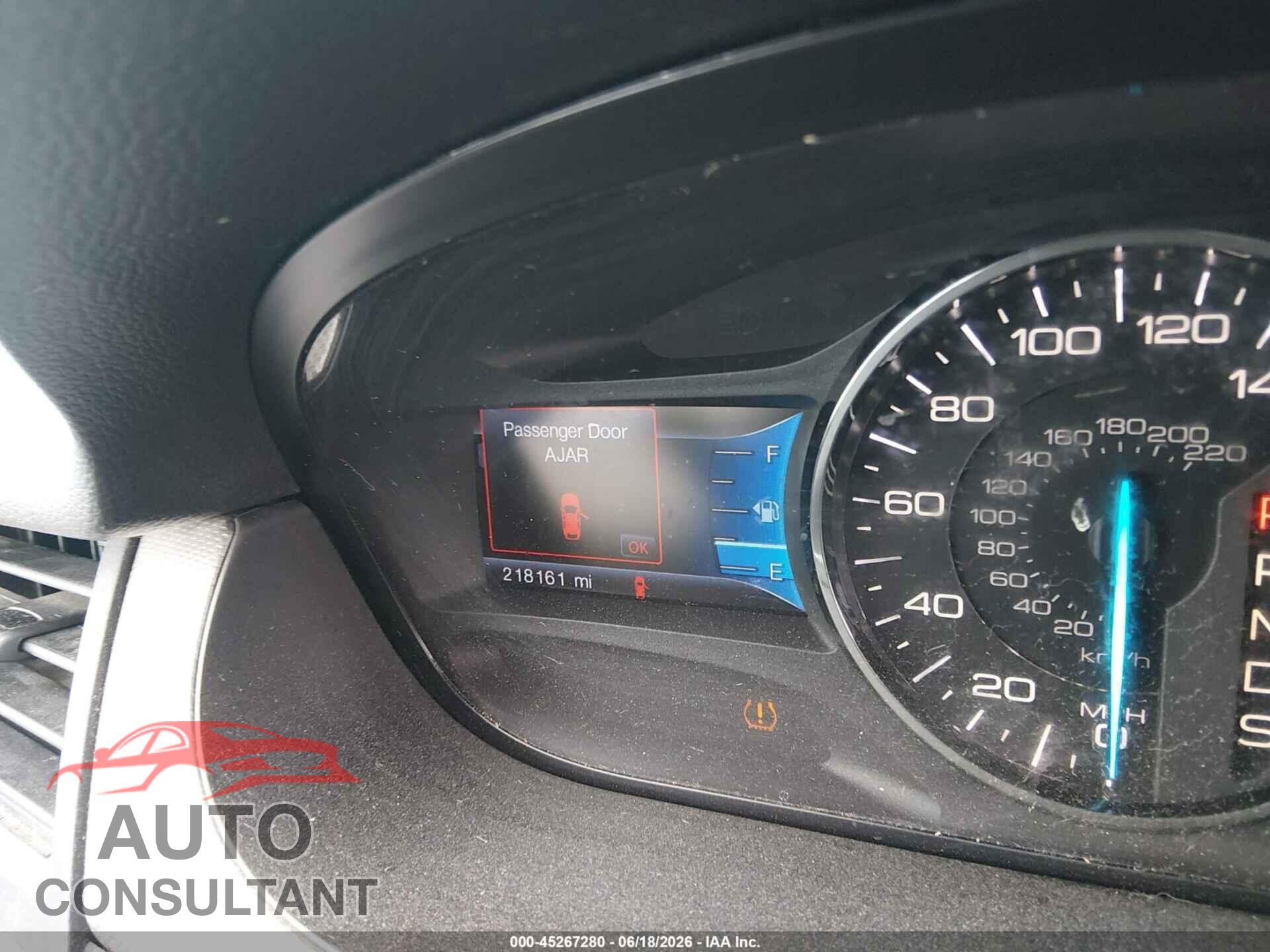 FORD EDGE 2014 - 2FMDK4JC2EBA03527