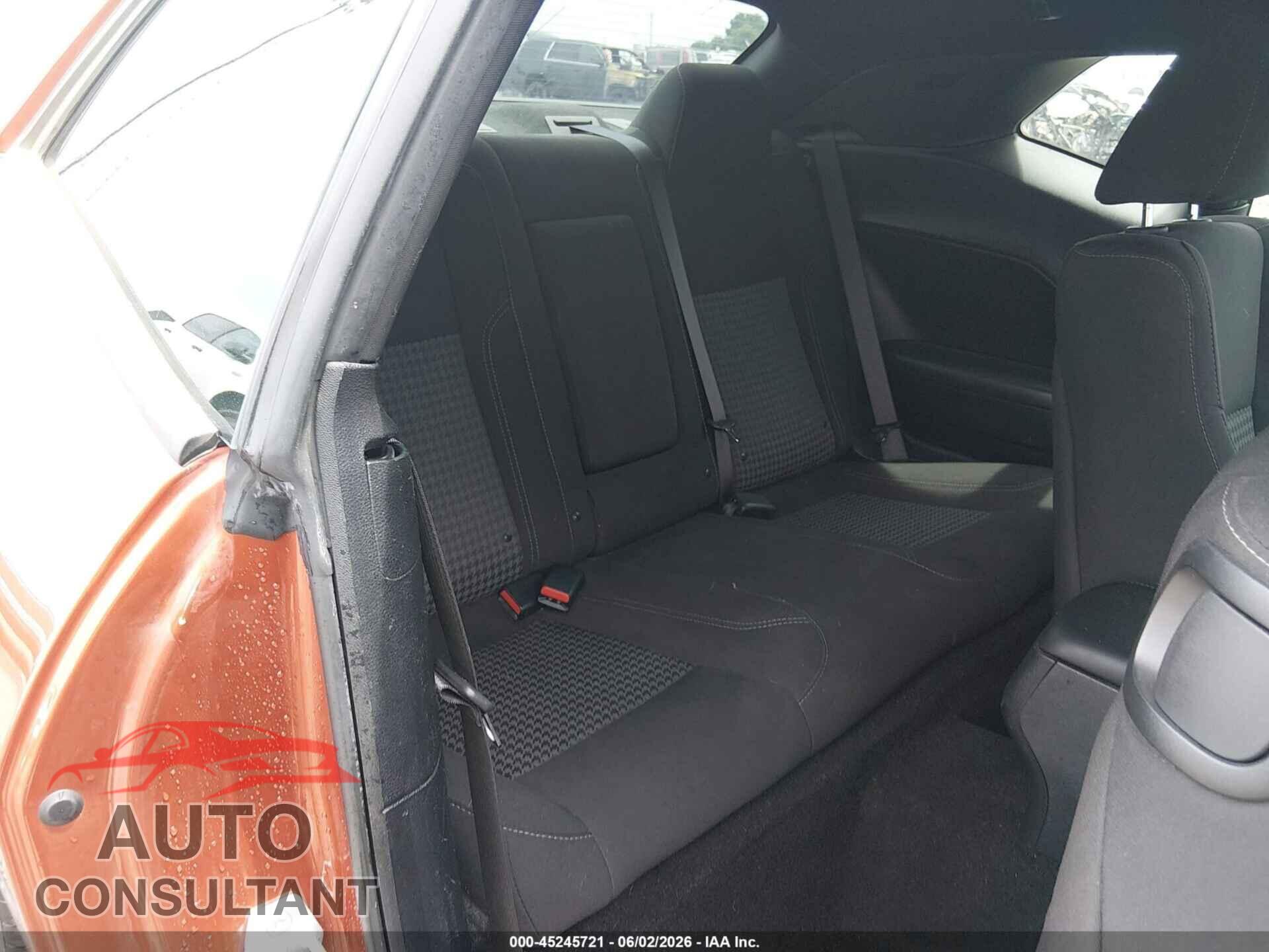 DODGE CHALLENGER 2020 - 2C3CDZAG5LH227156
