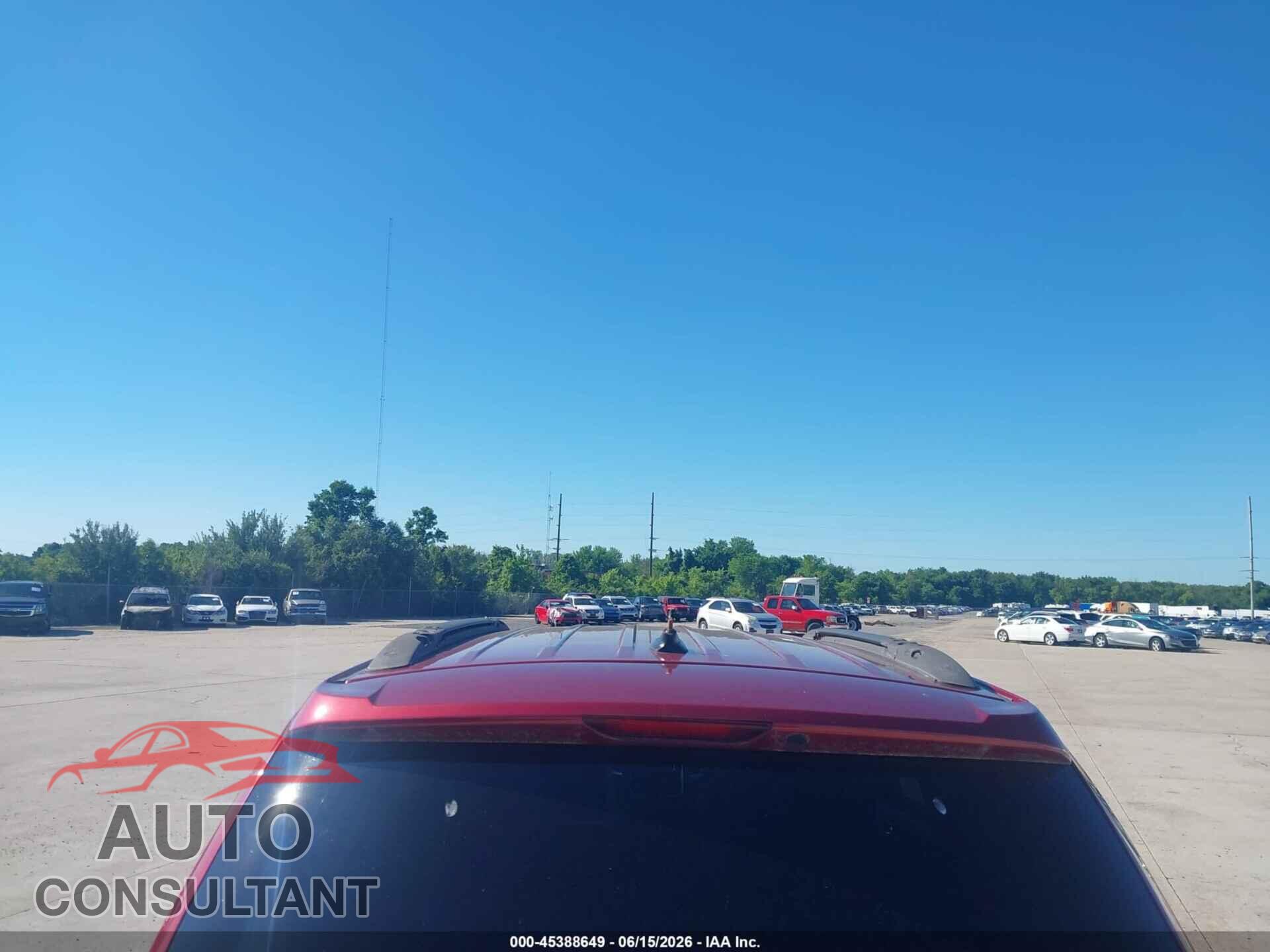 DODGE DURANGO 2013 - 1C4RDHAG7DC684068