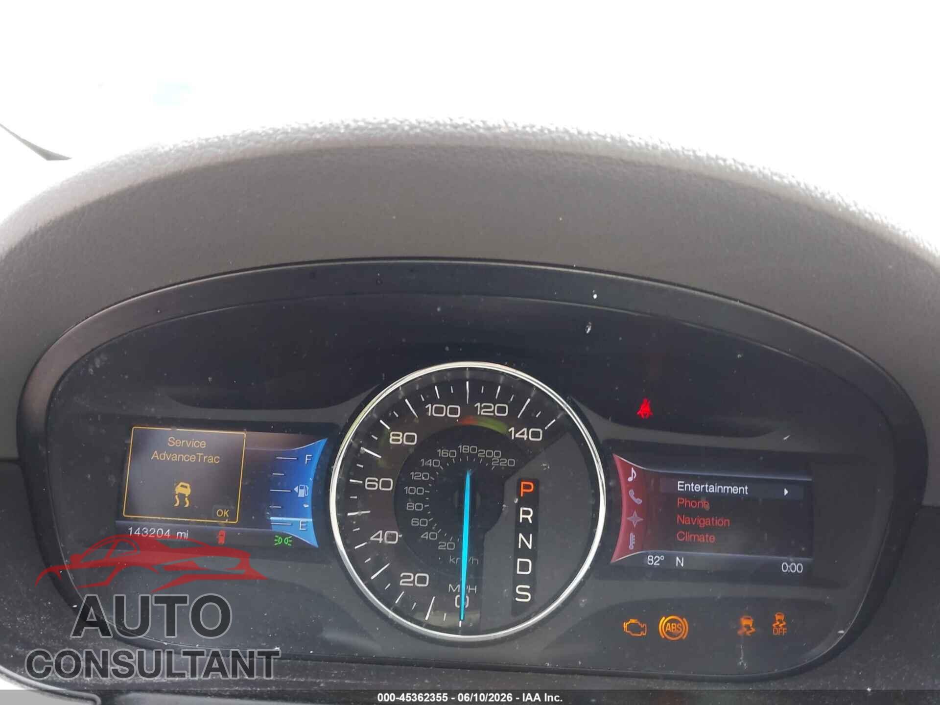FORD EDGE 2013 - 2FMDK4JC3DBA97271