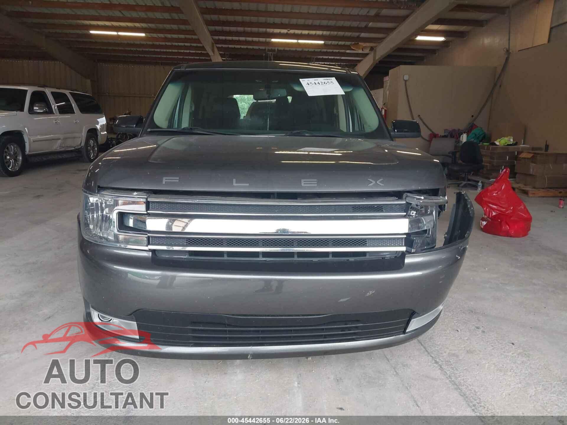 FORD FLEX 2018 - 2FMGK5C87JBA08356