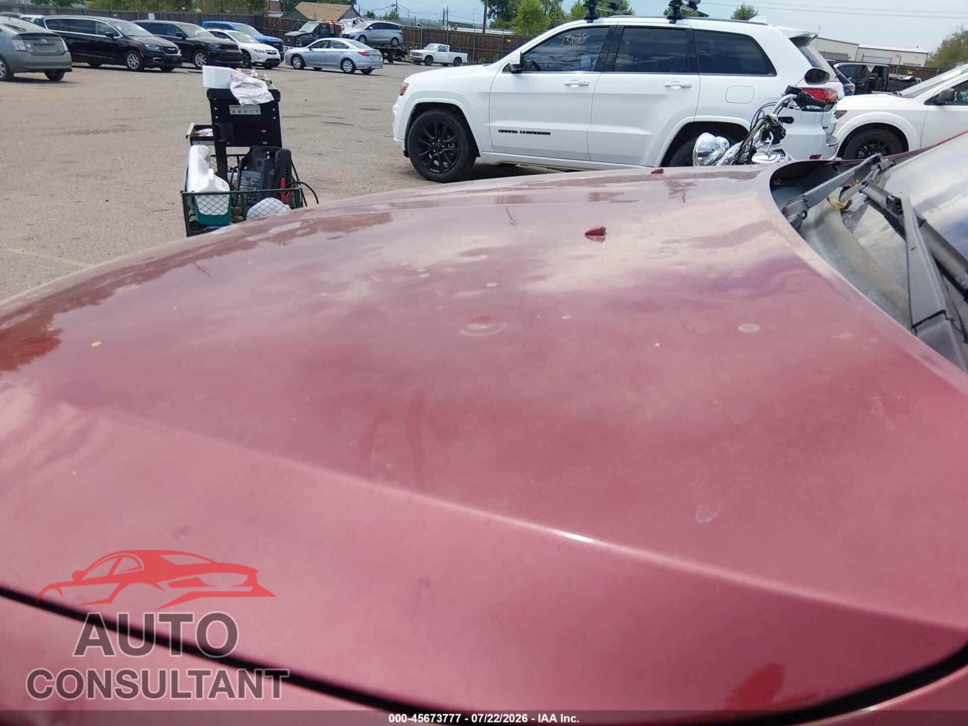 DODGE DURANGO 2013 - 1C4SDJDTXDC614436