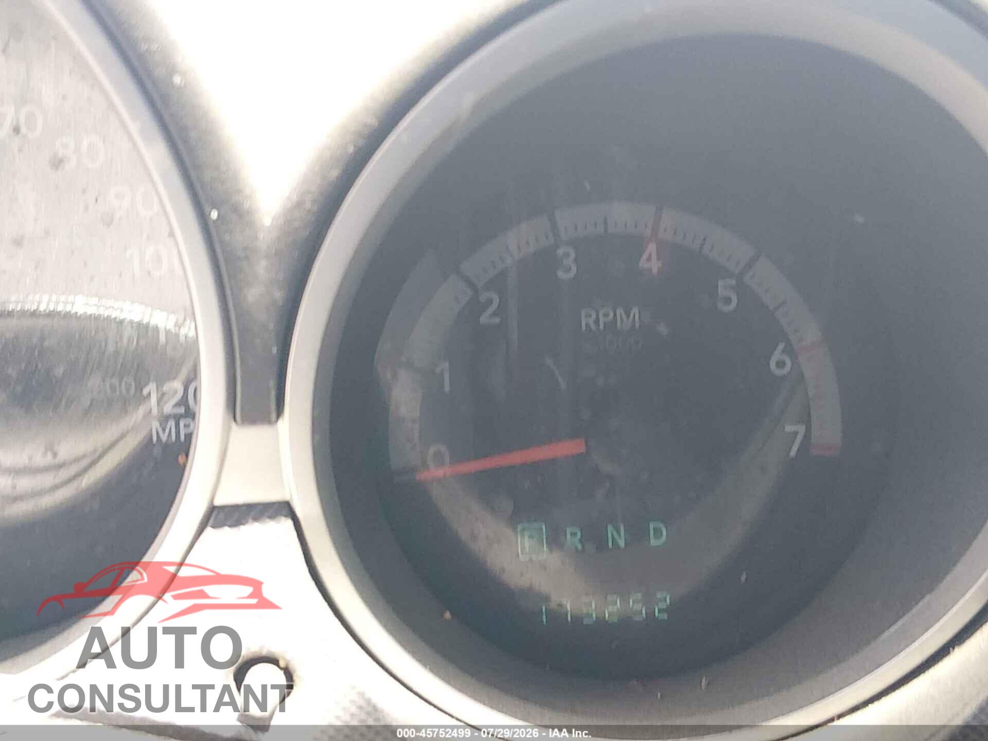 DODGE NITRO 2011 - 1D4PT7GX7BW543964