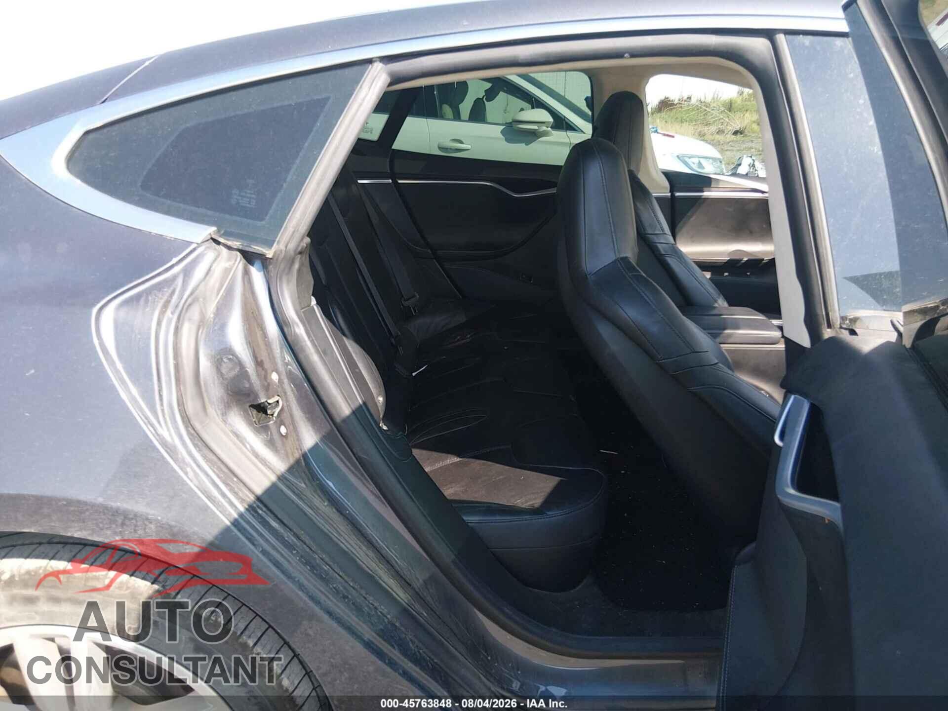 TESLA MODEL S 2015 - 5YJSA1H23FF087565