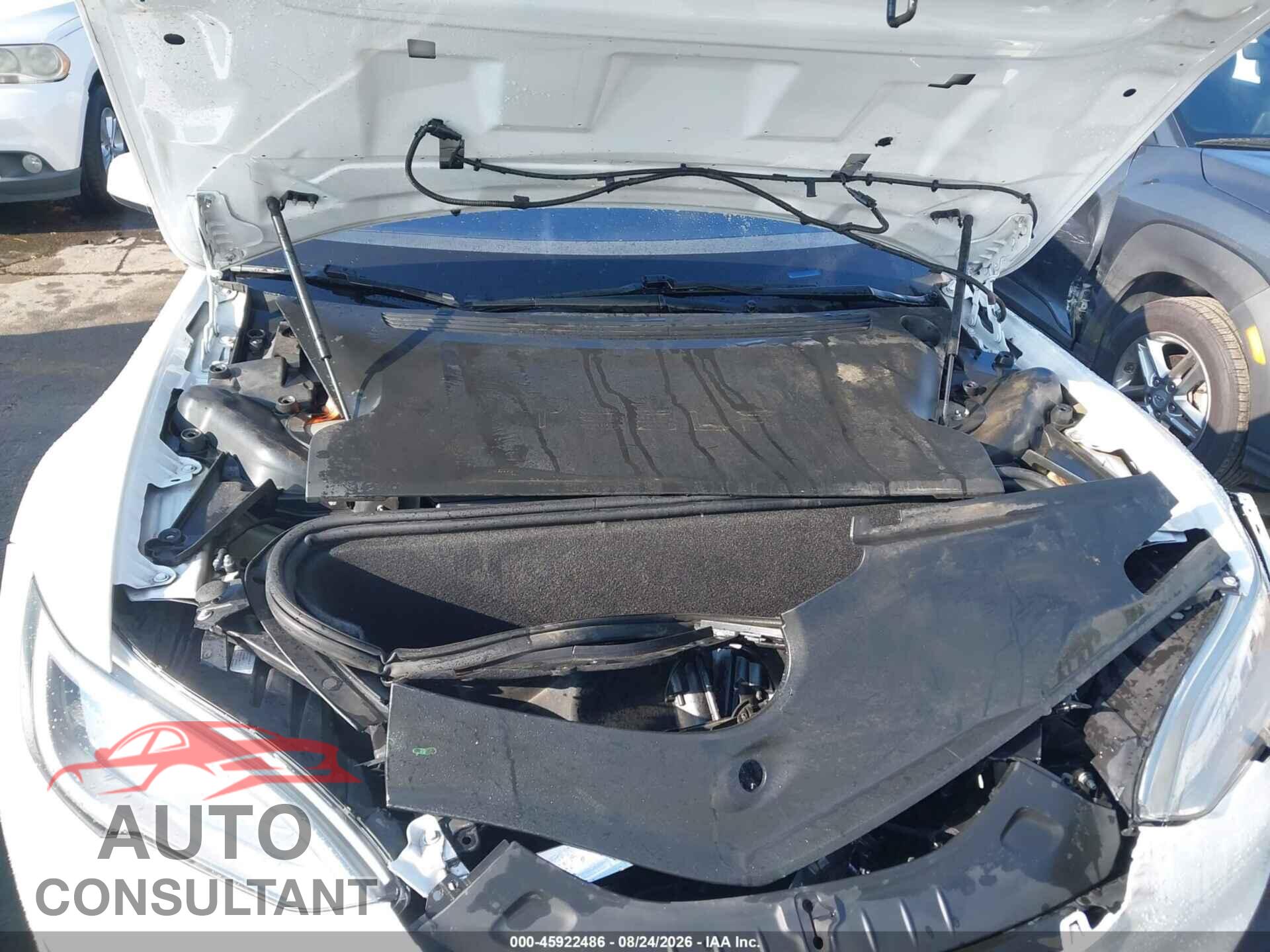 TESLA MODEL S 2020 - 5YJSA1E25LF356469