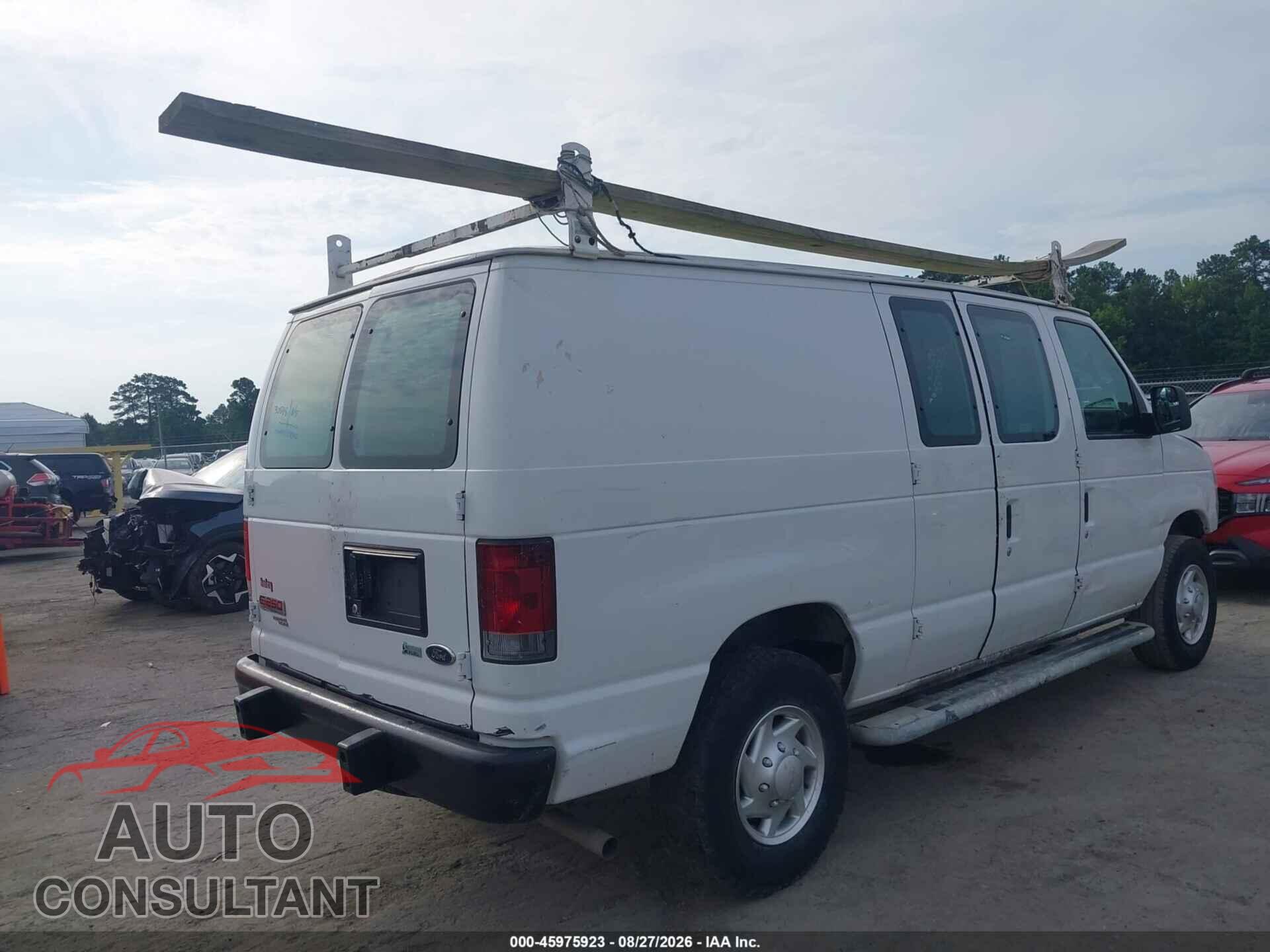 FORD E-250 2012 - 1FTNE2EW9CDA33561