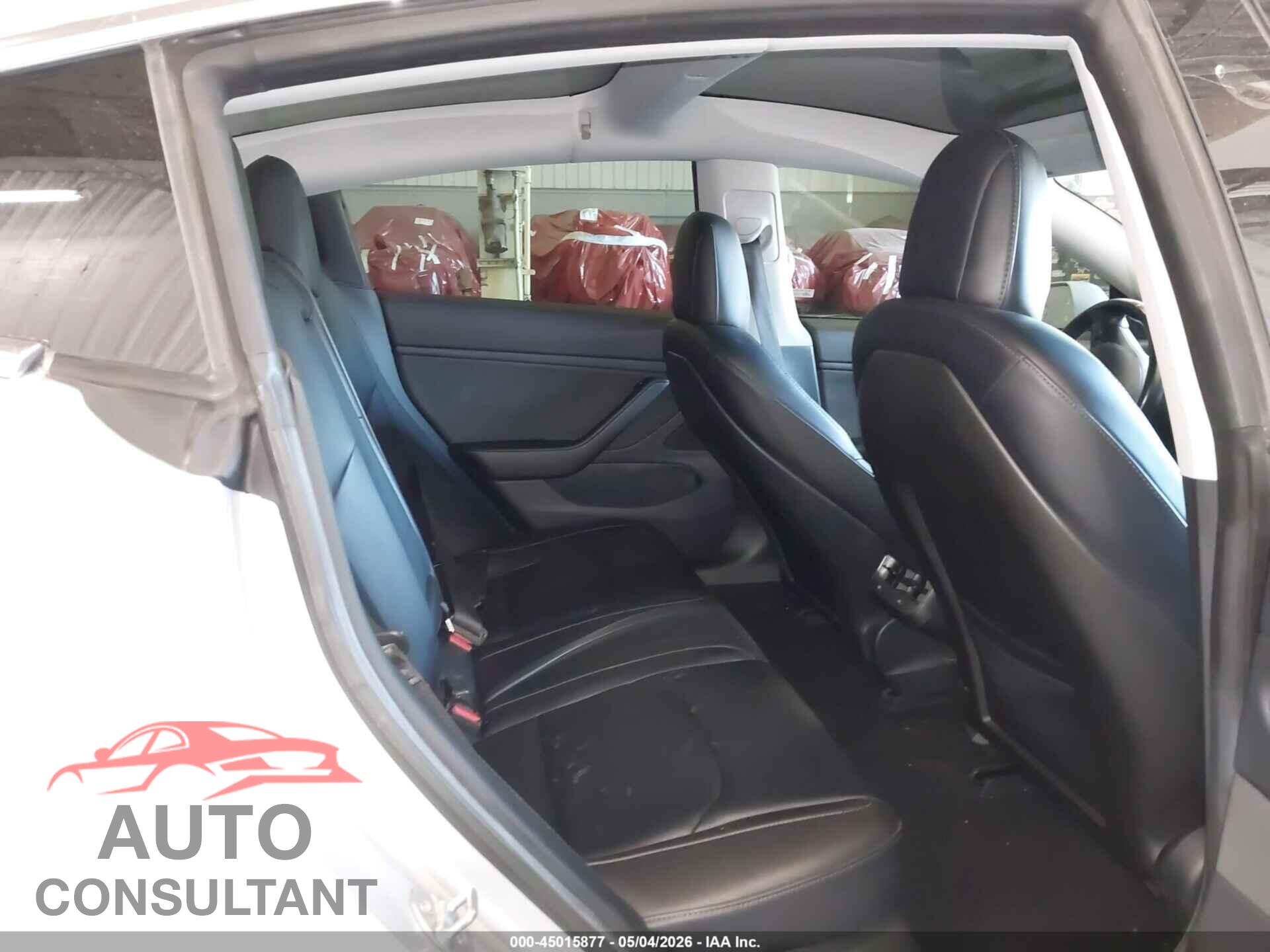 TESLA MODEL 3 2018 - 5YJ3E1EA8JF011594