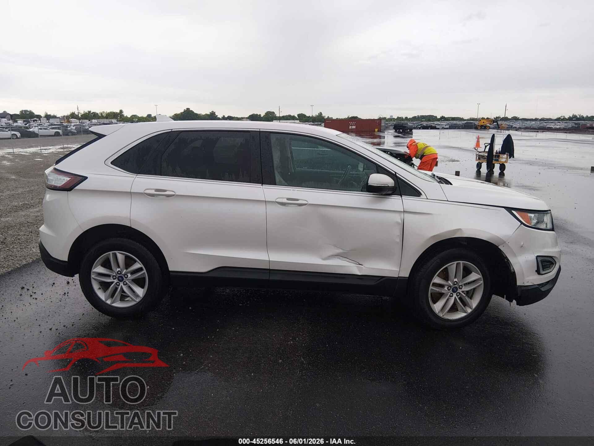 FORD EDGE 2018 - 2FMPK4J93JBB63122