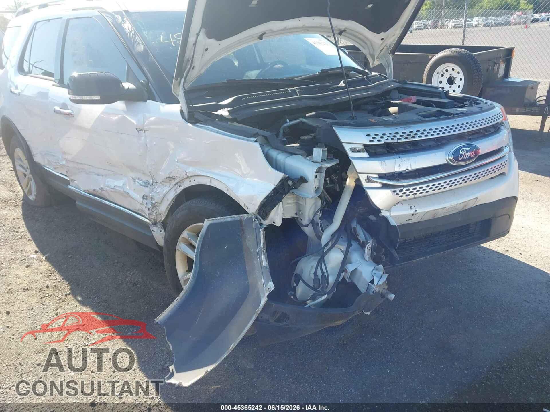 FORD EXPLORER 2015 - 1FM5K8D84FGA06152