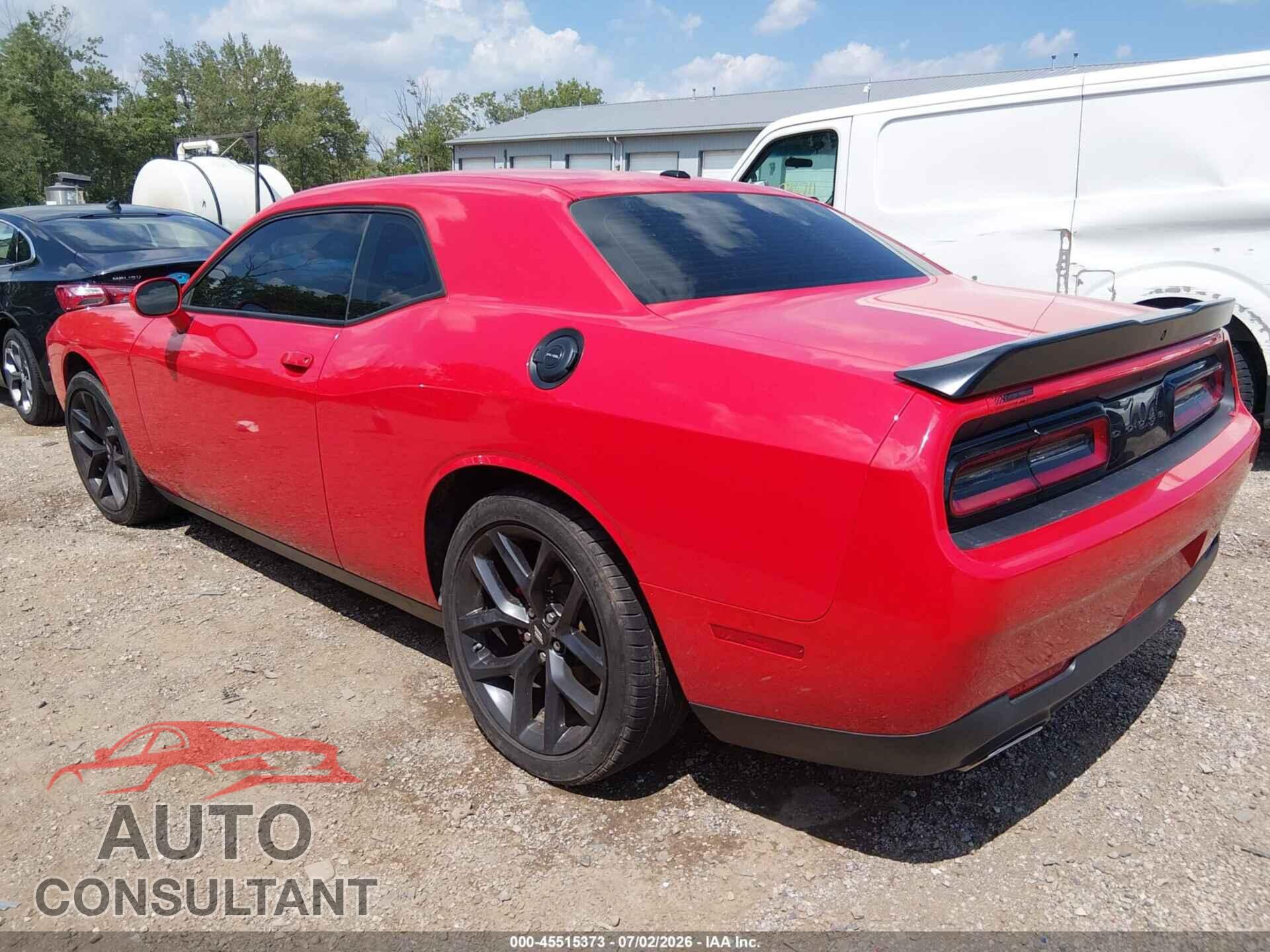 DODGE CHALLENGER 2023 - 2C3CDZAG9PH558991