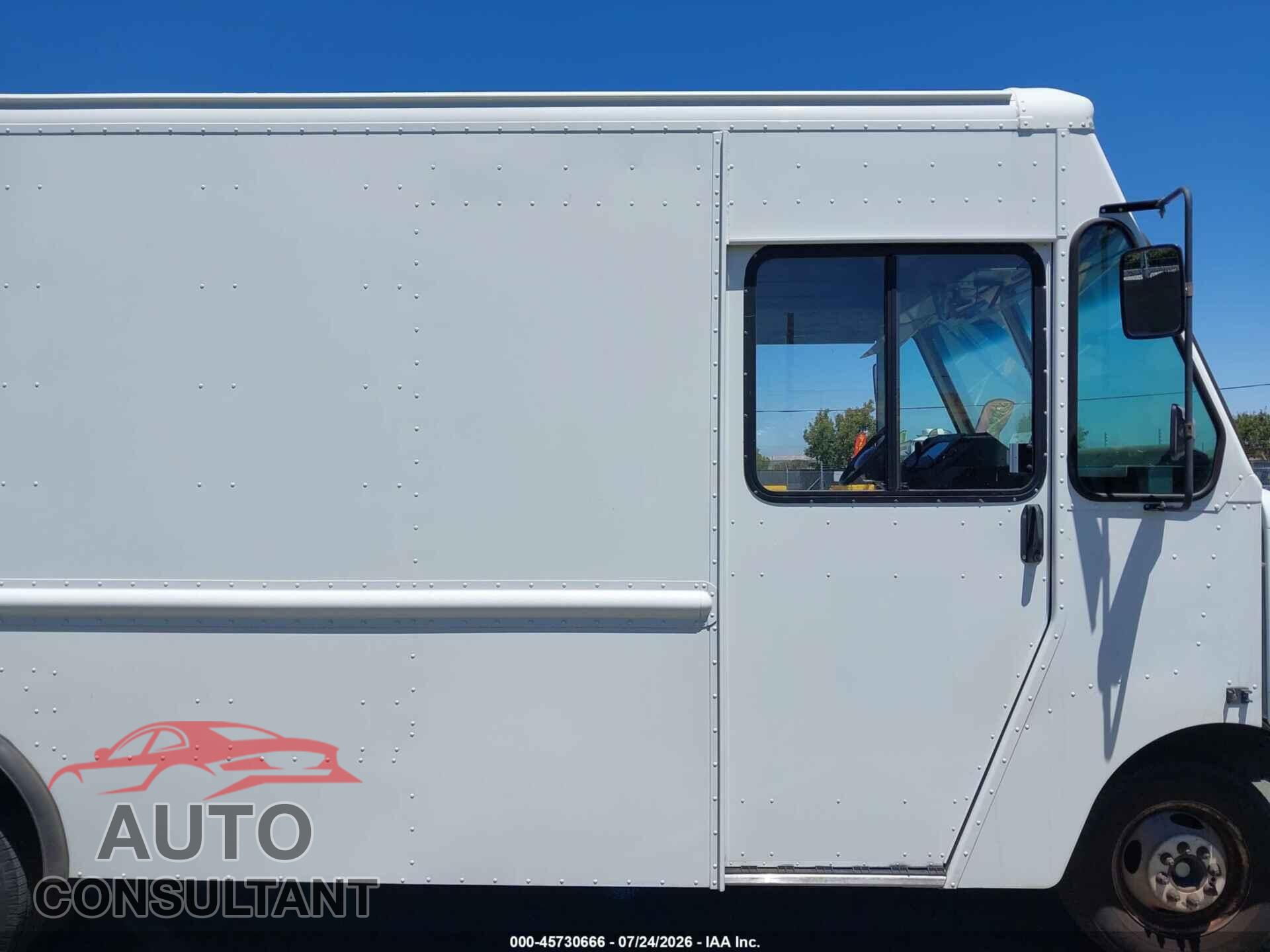 FORD E-350 STRIPPED 2016 - 1FC3E3KSXGDC55367