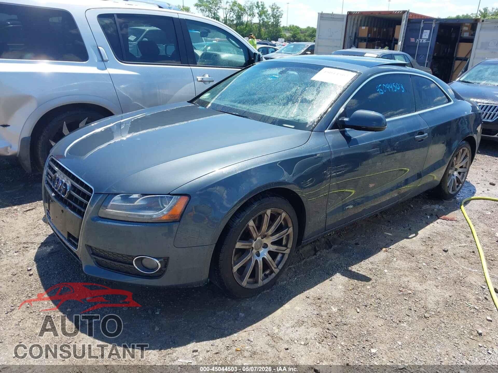 AUDI A5 2011 - WAULFAFRXBA031158