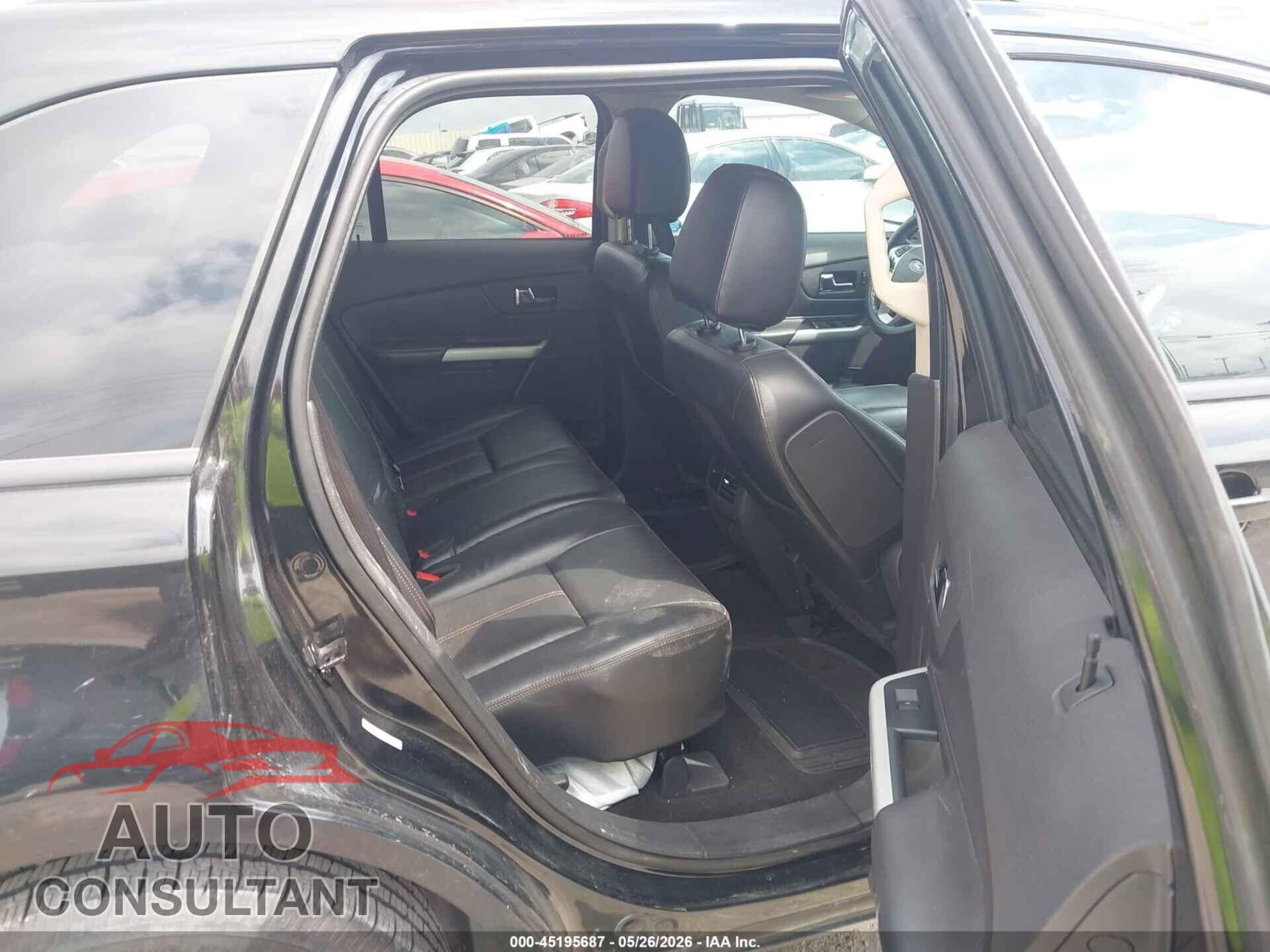 FORD EDGE 2014 - 2FMDK3JC6EBA17408