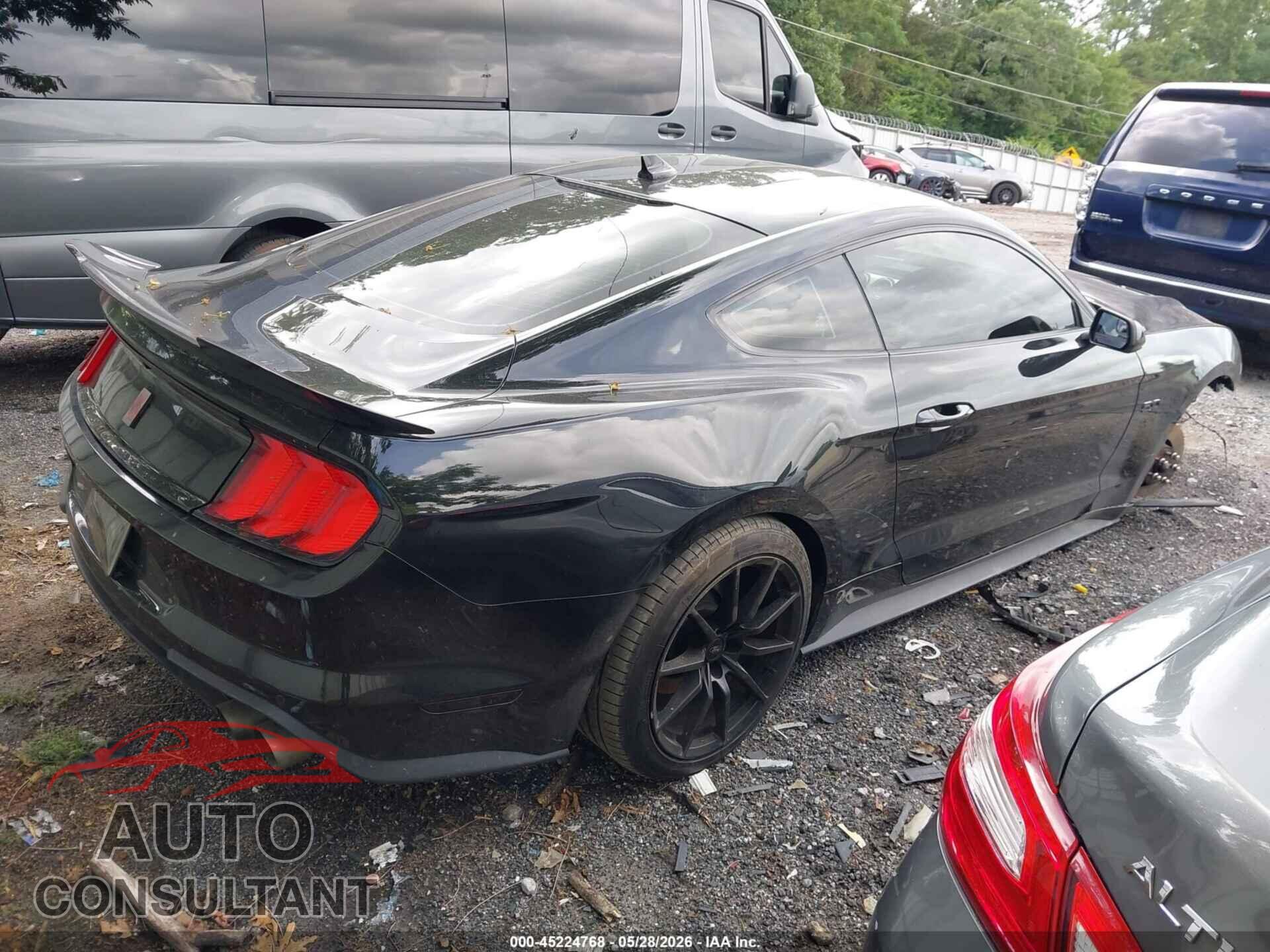 FORD MUSTANG 2020 - 1FA6P8CF2L5161483