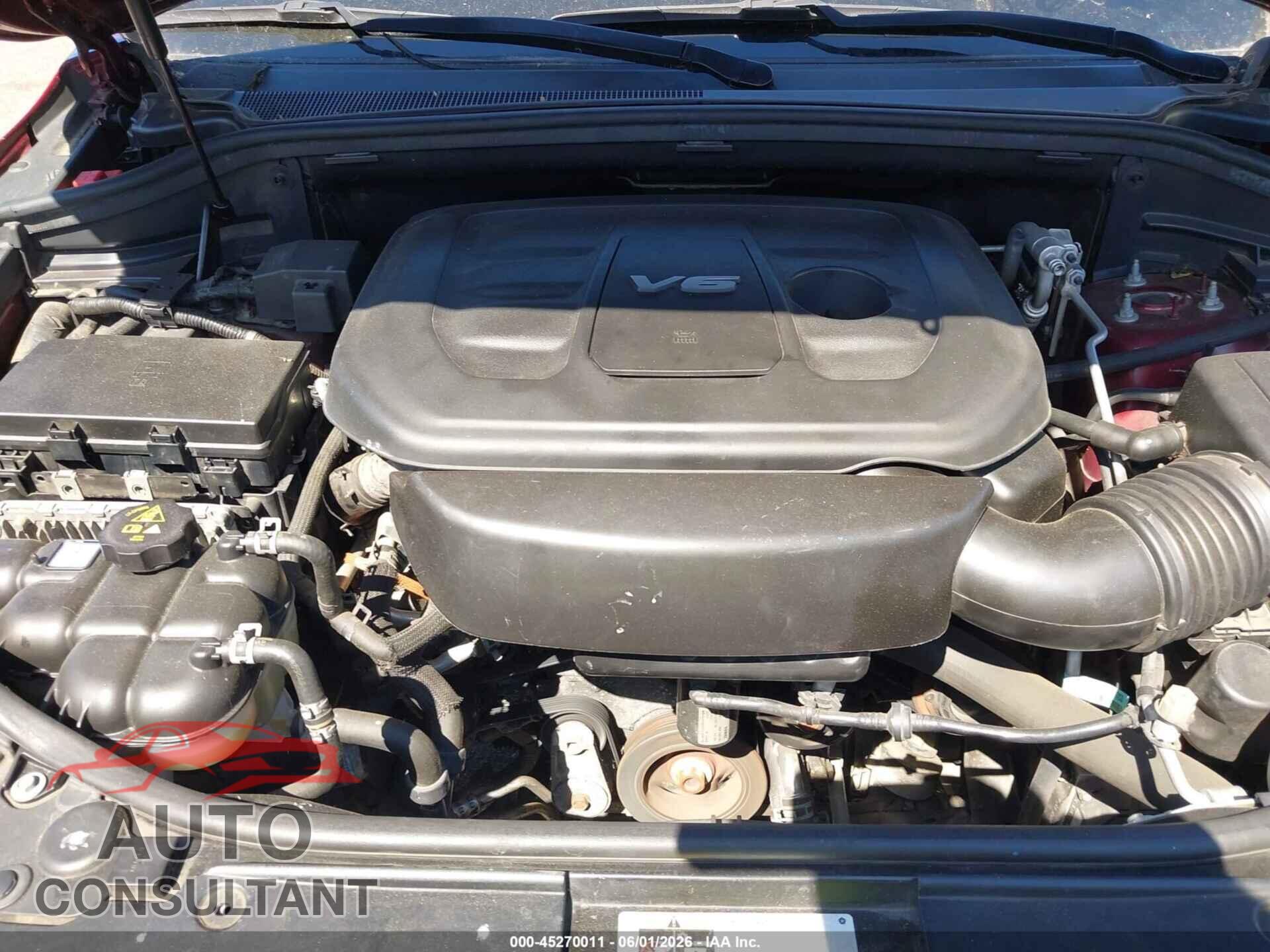 JEEP GRAND CHEROKEE 2018 - 1C4RJFAG4JC102632