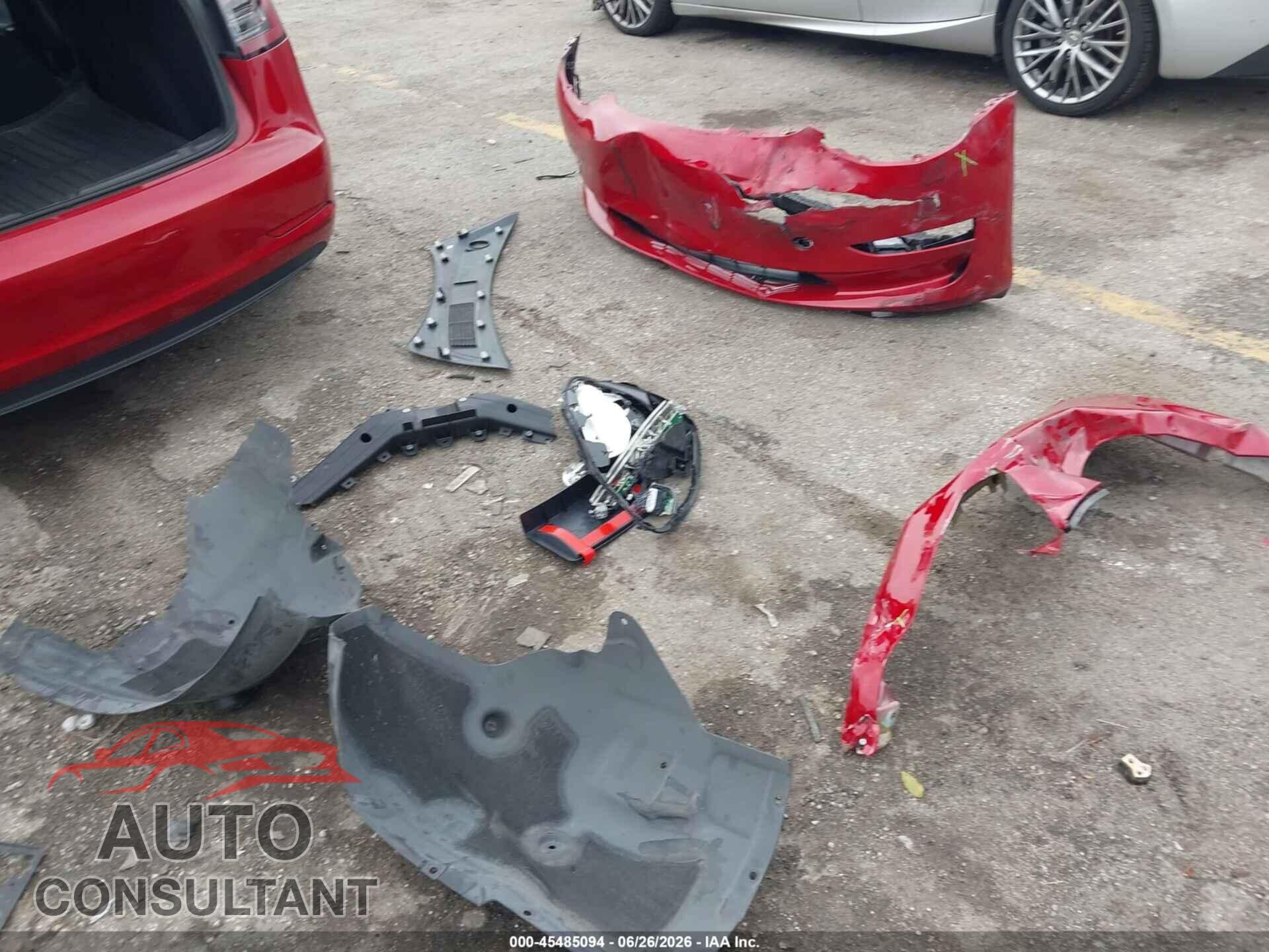 TESLA MODEL 3 2023 - 5YJ3E1EA6PF625861